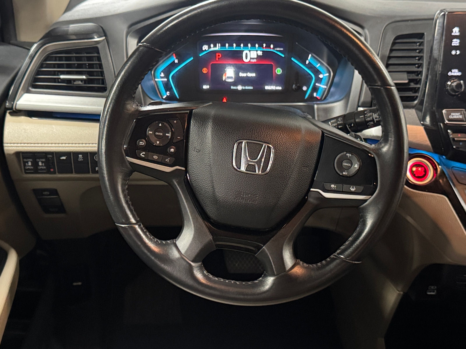 Thumbnail: 2022 Honda Odyssey - 4