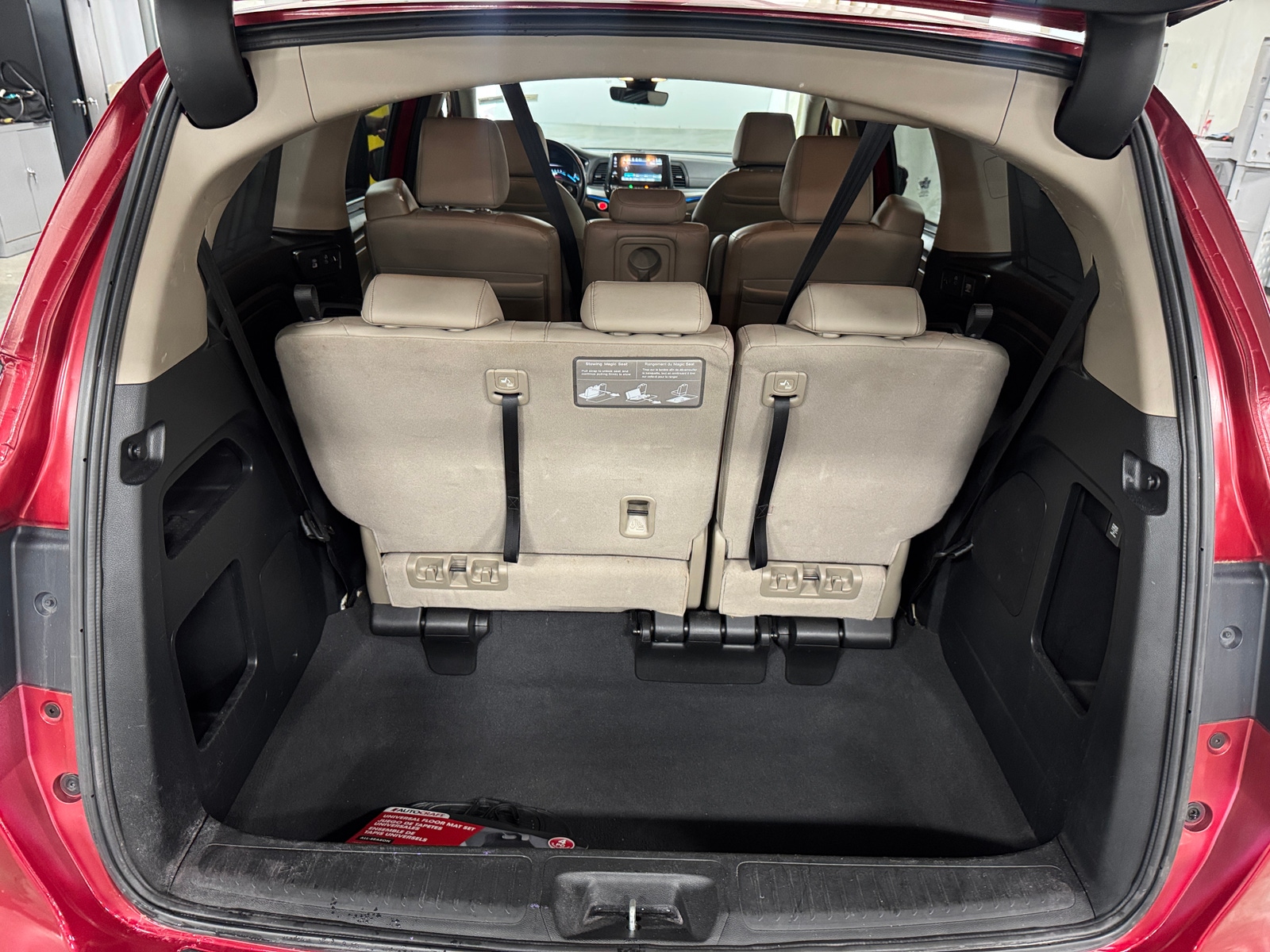 Thumbnail: 2022 Honda Odyssey - 6
