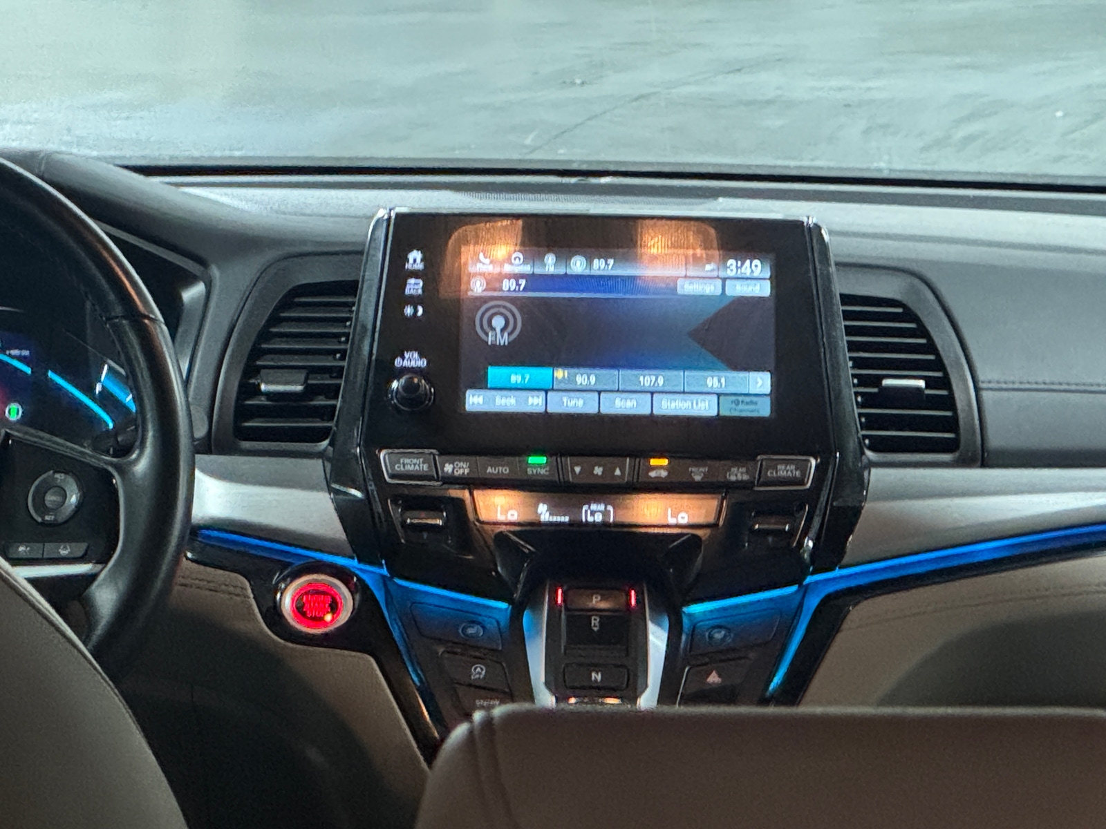 Thumbnail: 2022 Honda Odyssey - 3