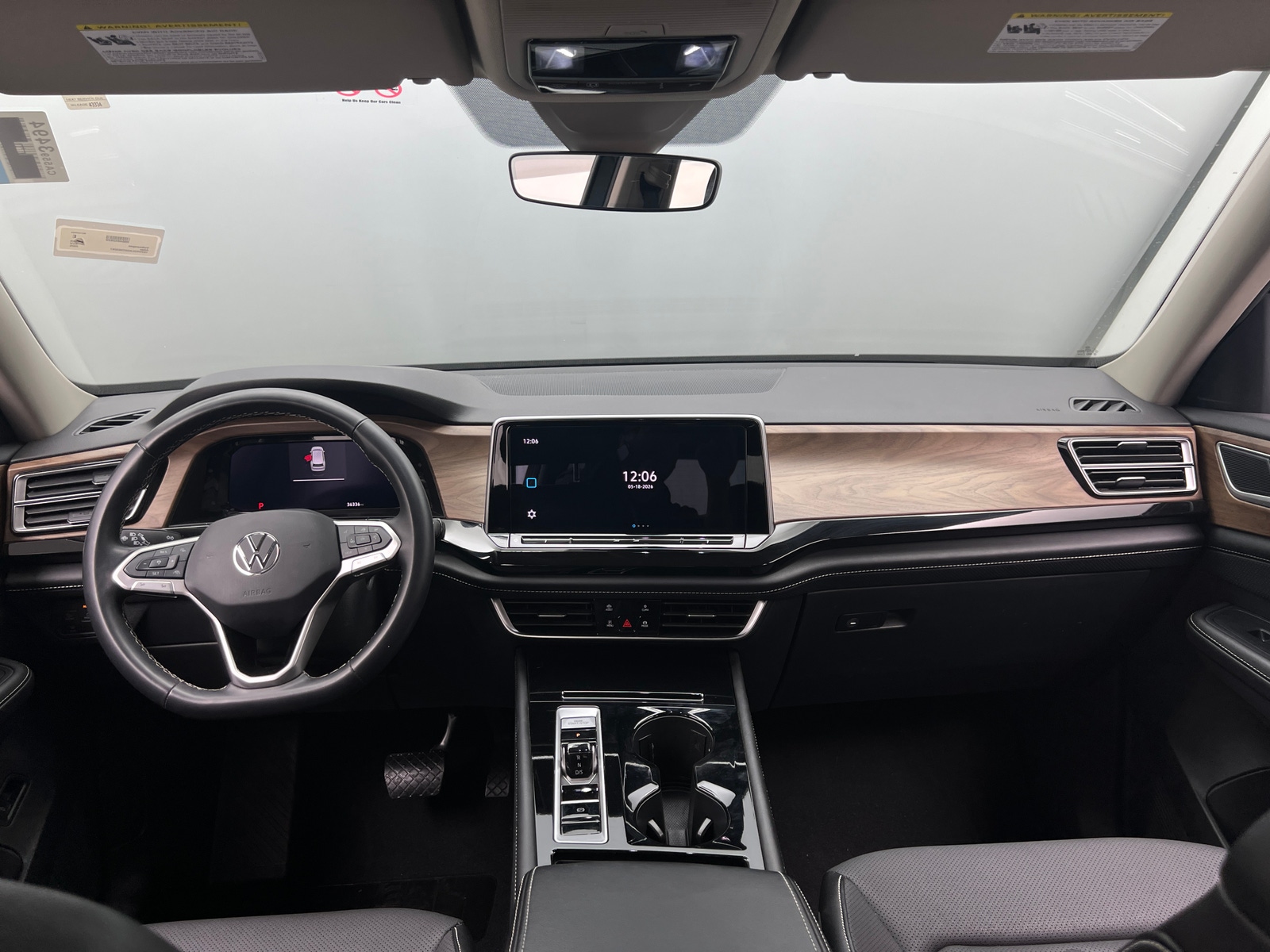 Thumbnail: 2025 Volkswagen Atlas - 2