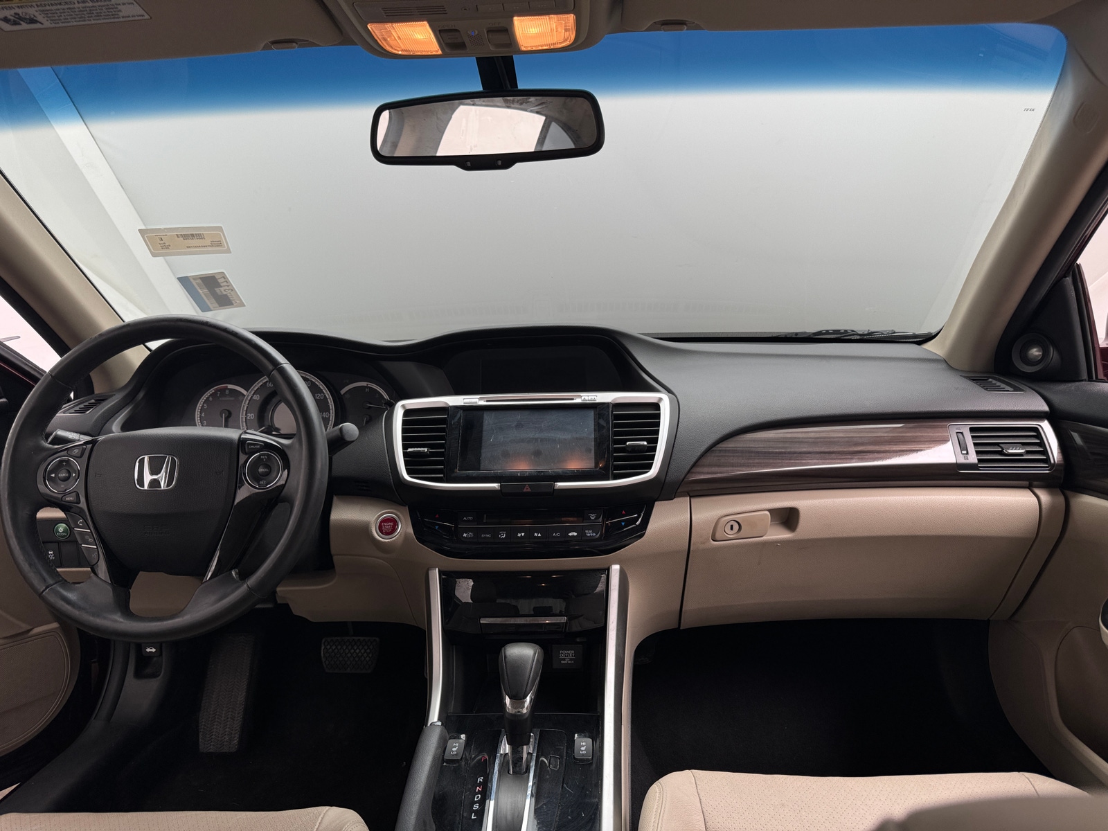 Thumbnail: 2016 Honda Accord - 2