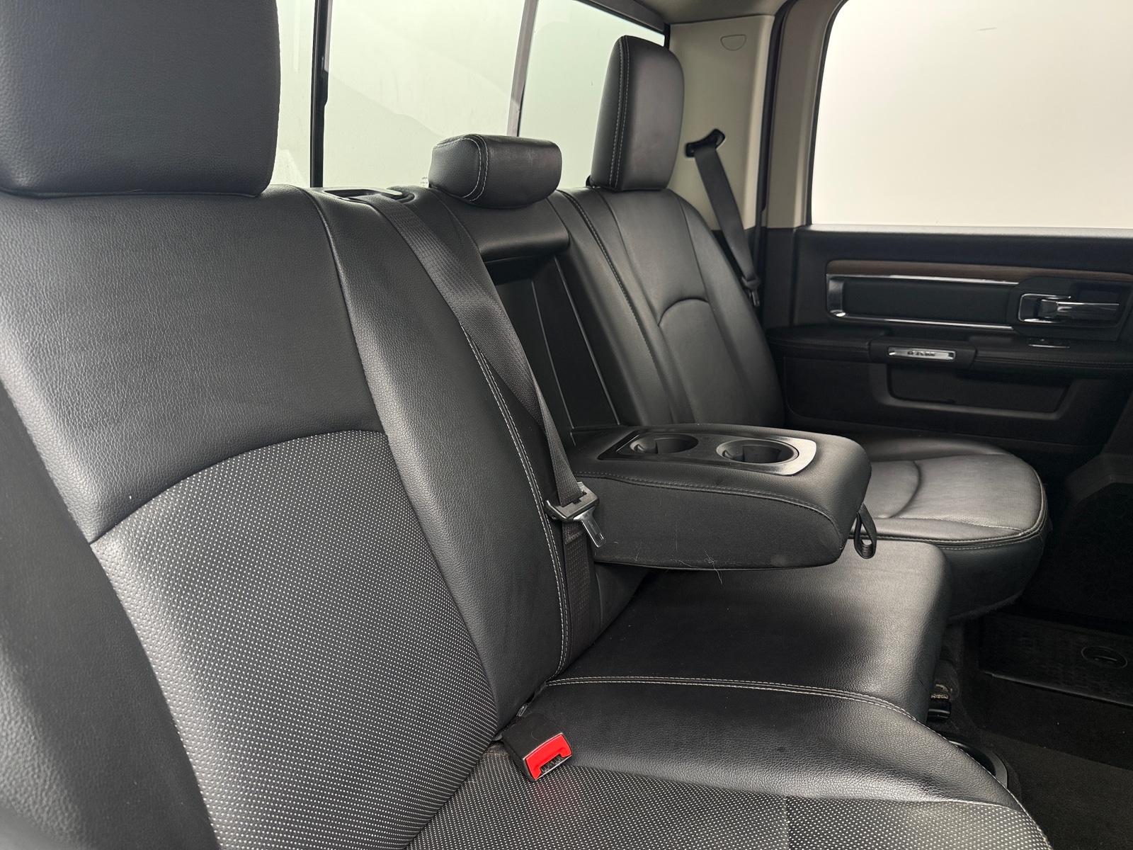 Thumbnail: 2017 RAM 2500 - 5