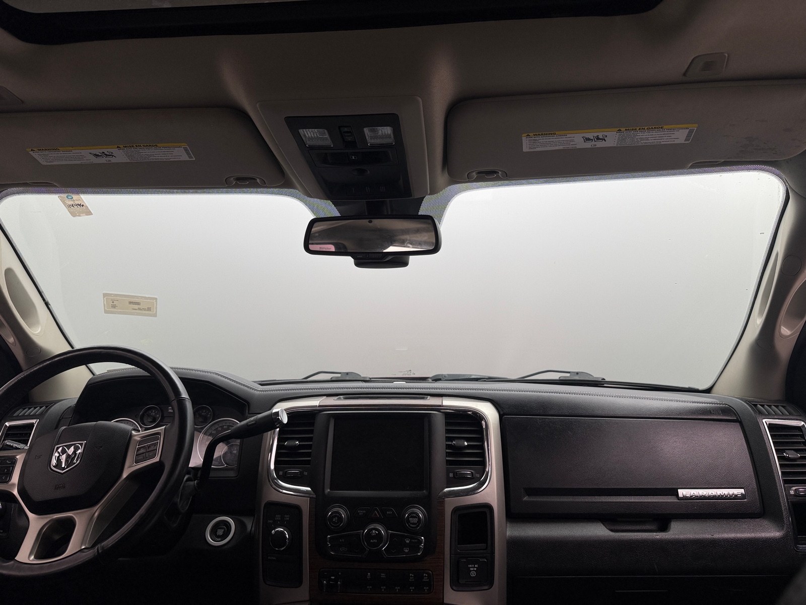 Thumbnail: 2017 RAM 2500 - 2