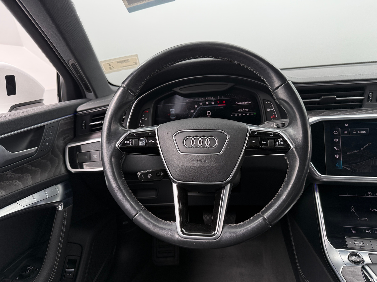 Thumbnail: 2024 Audi A6 - 4
