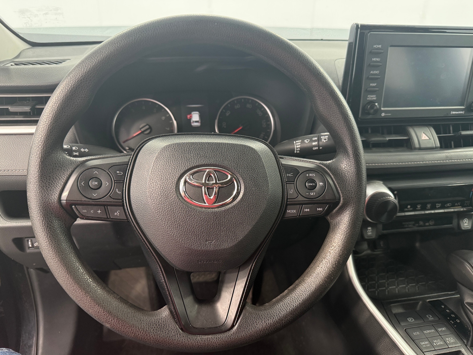 Thumbnail: 2021 Toyota RAV4 - 5