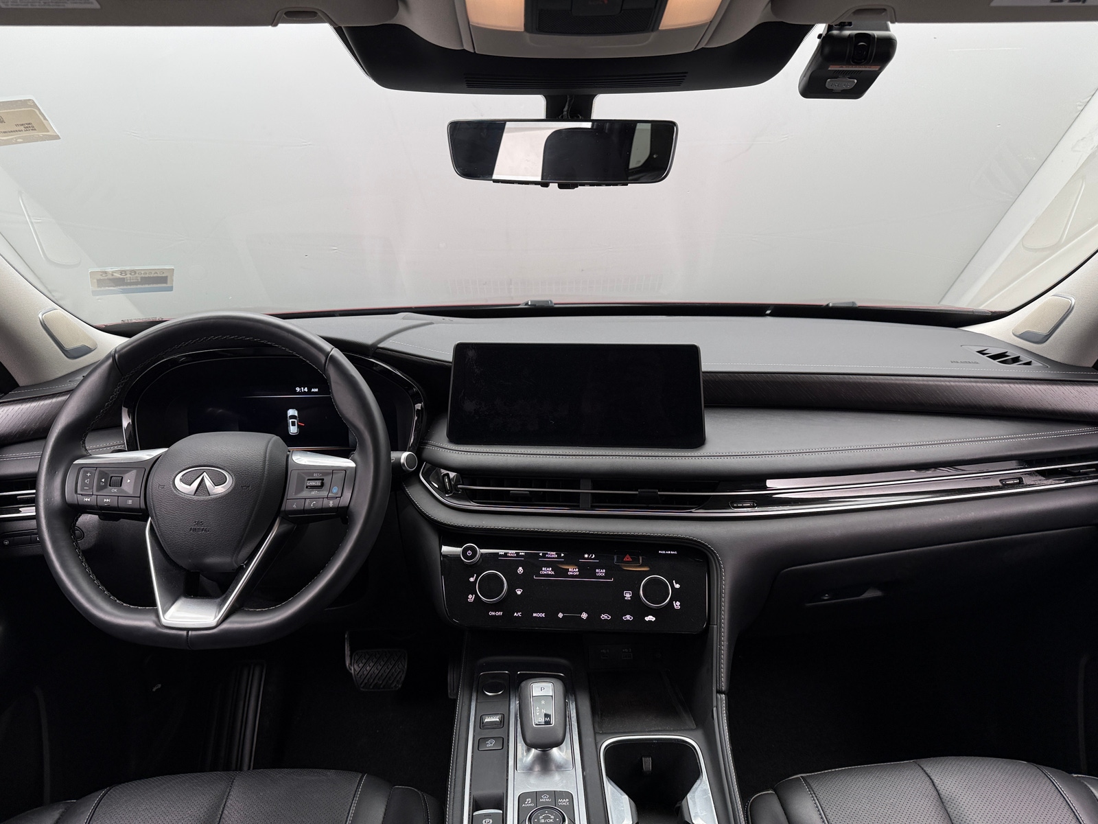 Thumbnail: 2025 INFINITI QX60 - 2