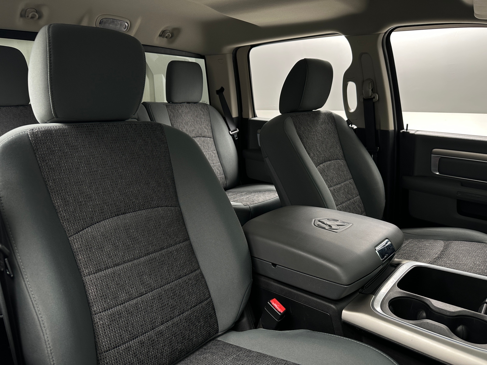 Thumbnail: 2017 RAM 1500 - 2