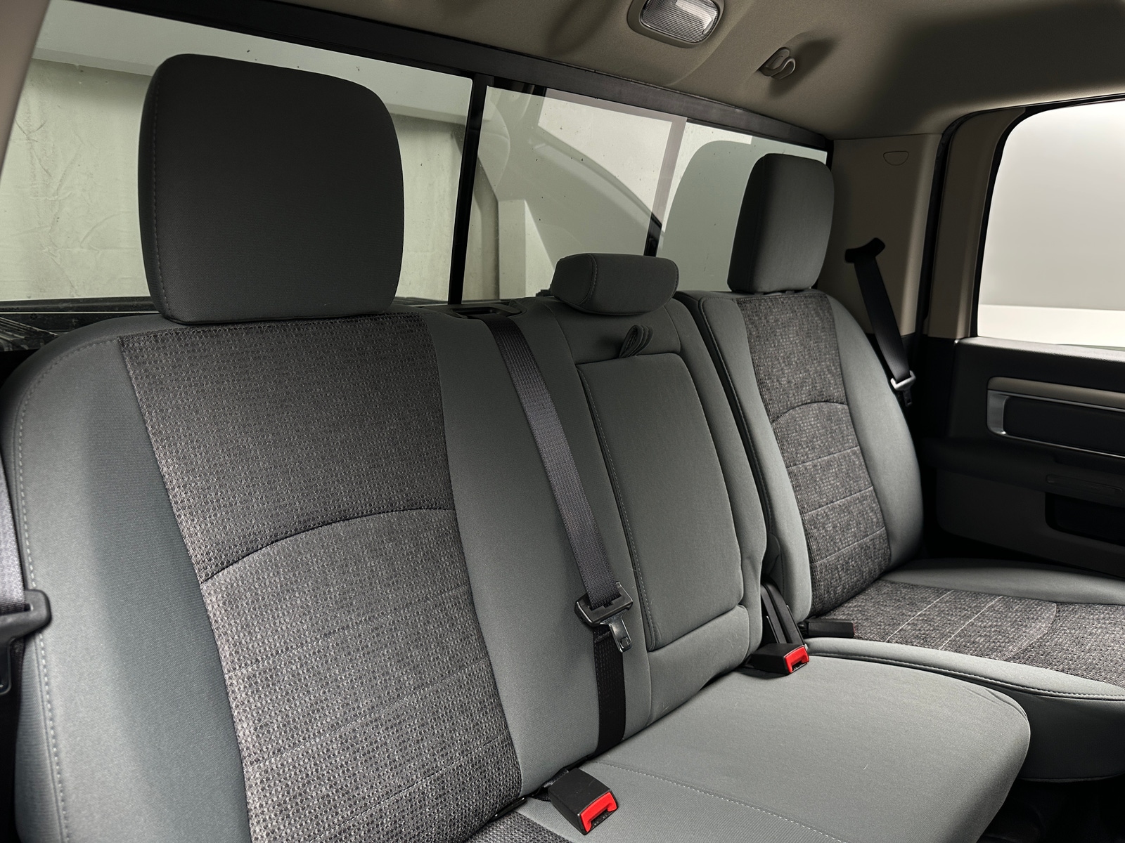Thumbnail: 2017 RAM 1500 - 6