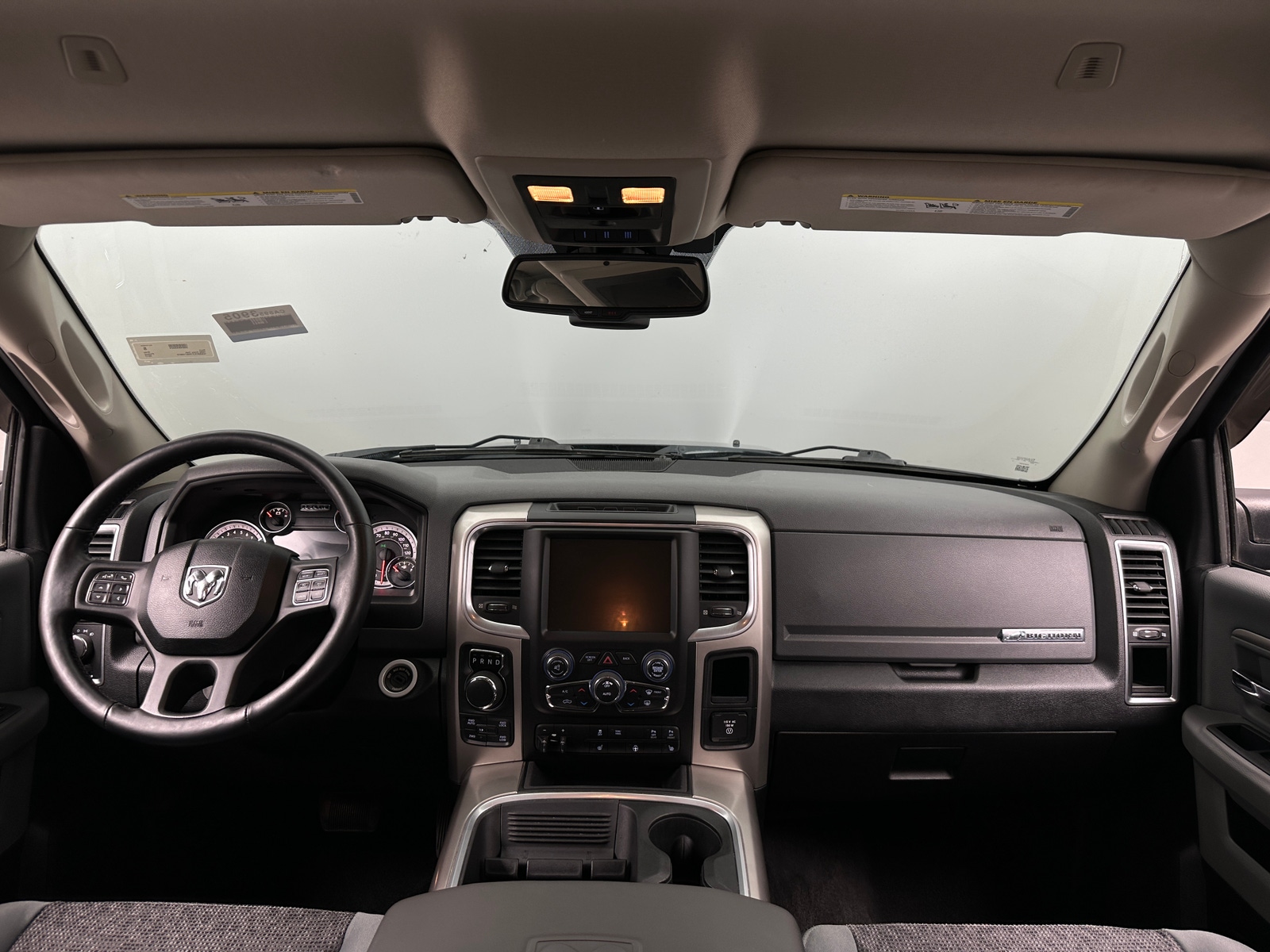 Thumbnail: 2017 RAM 1500 - 3