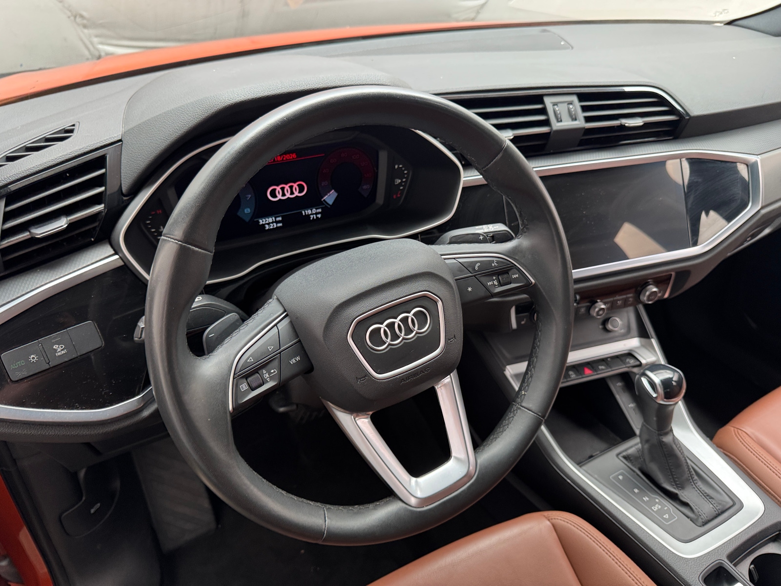 Thumbnail: 2025 Audi Q3 - 4