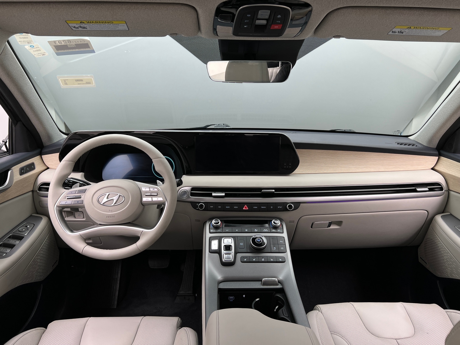 Thumbnail: 2024 Hyundai Palisade - 2