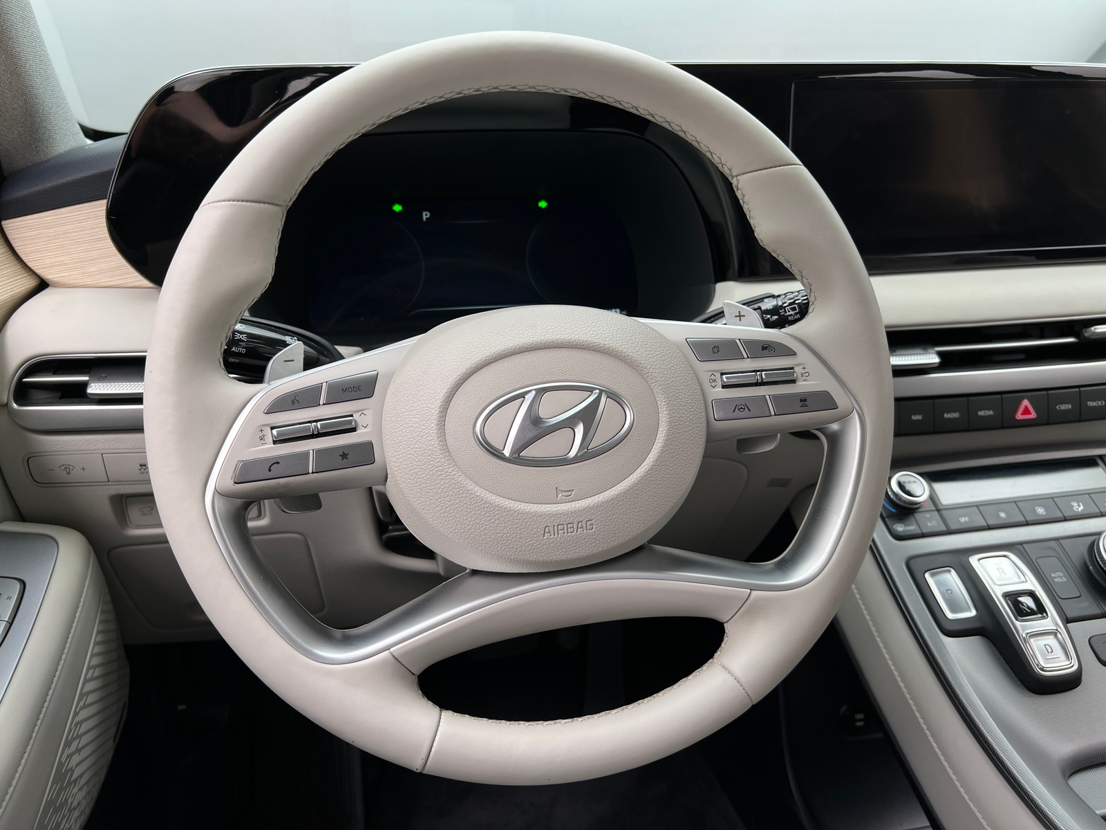 Thumbnail: 2024 Hyundai Palisade - 4