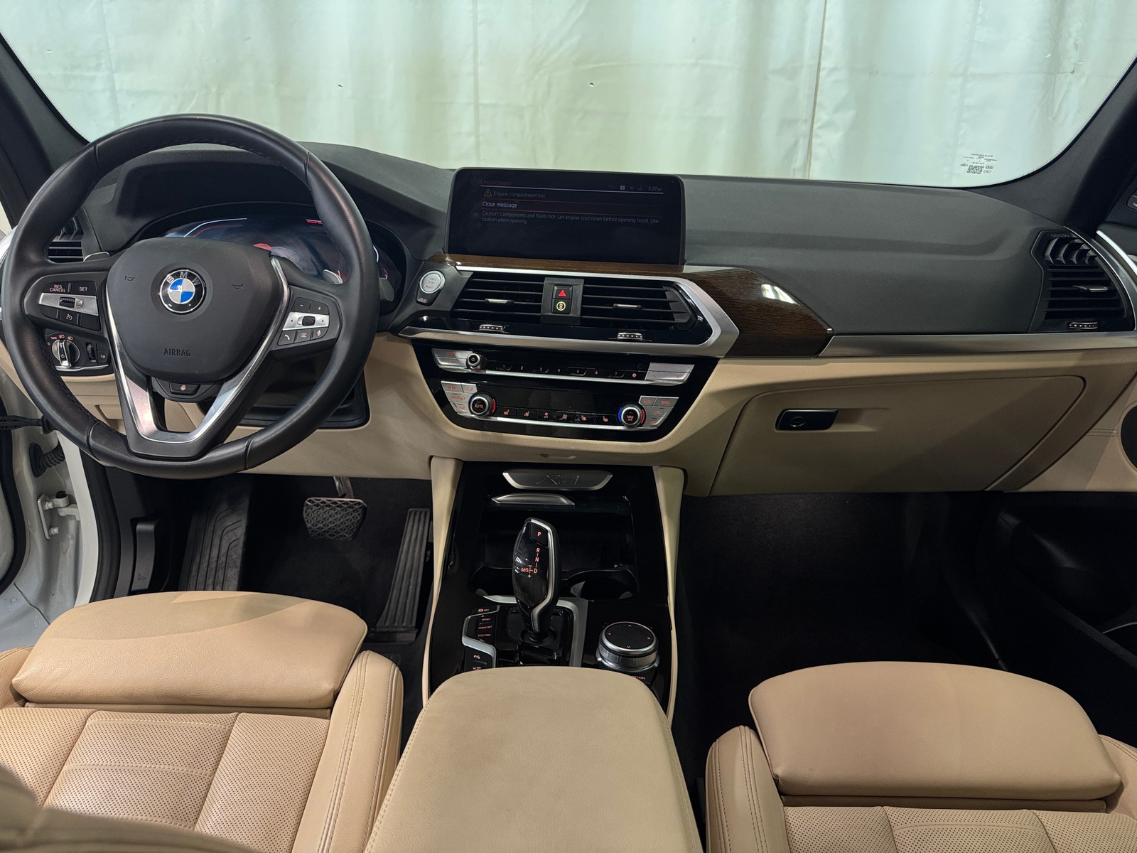 Thumbnail: 2021 BMW X3 - 3