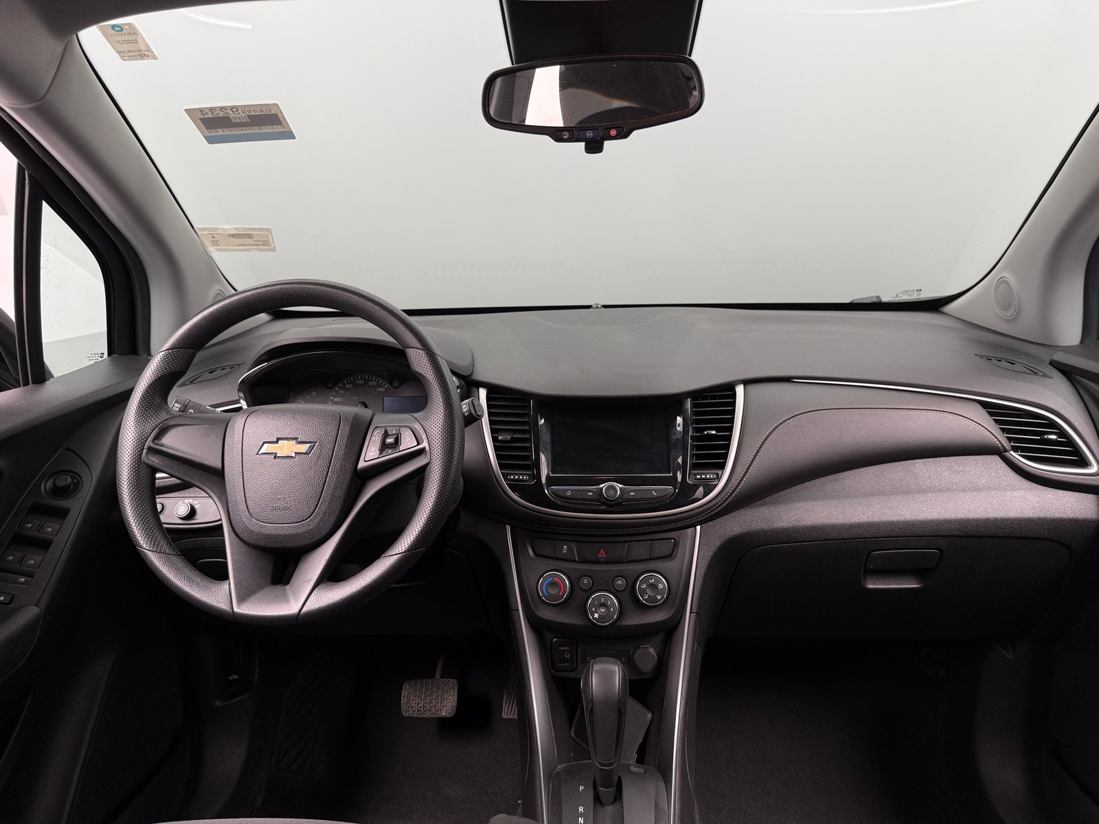 Thumbnail: 2018 Chevrolet Trax - 3