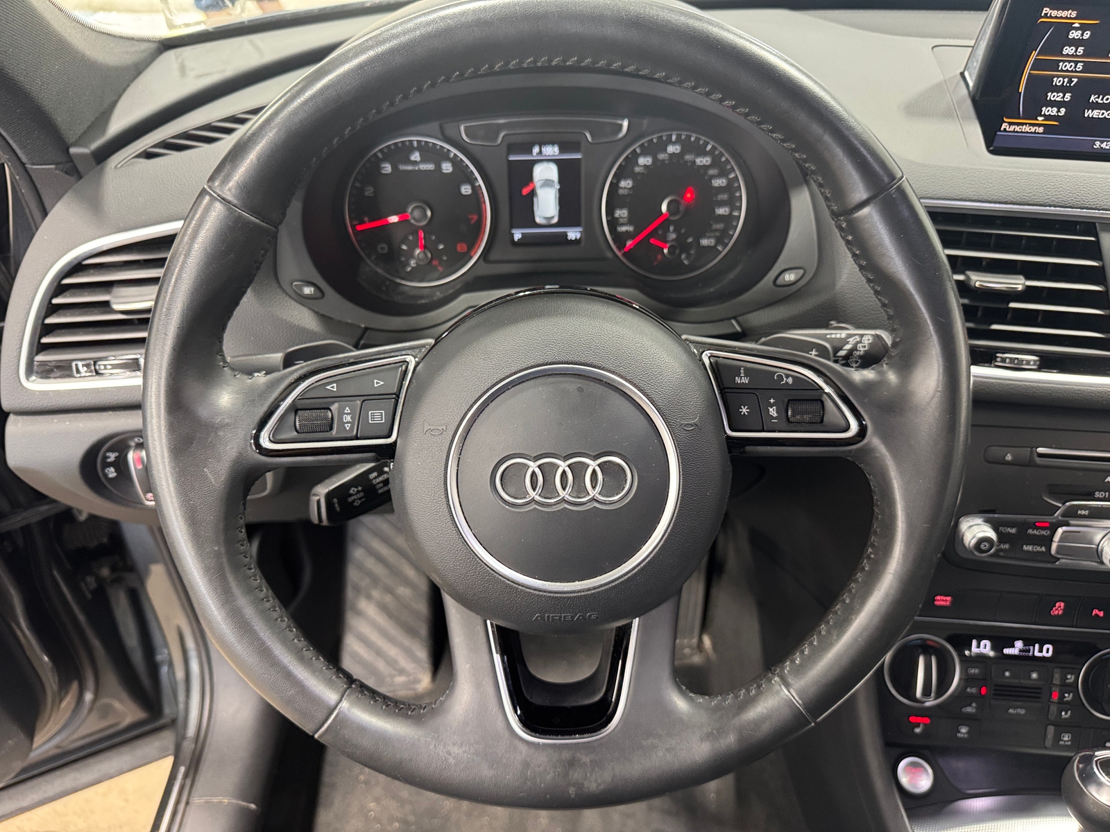 Thumbnail: 2018 Audi Q3 - 4