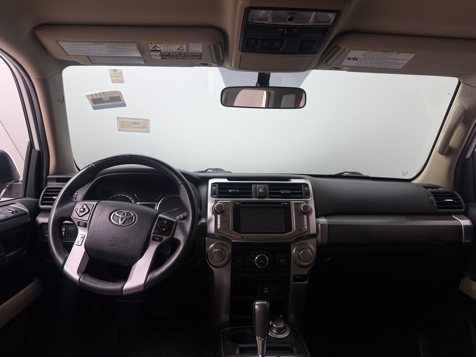 Thumbnail: 2016 Toyota 4Runner - 3