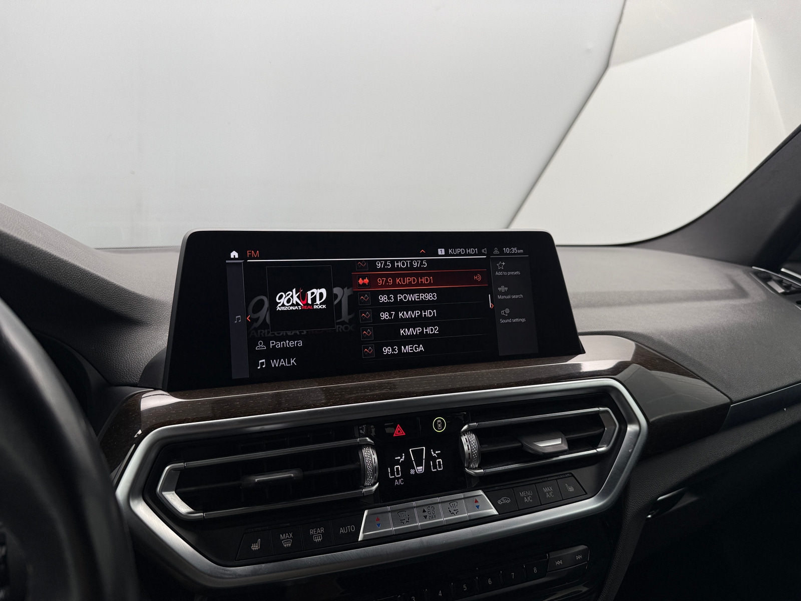 Thumbnail: 2024 BMW X3 - 3