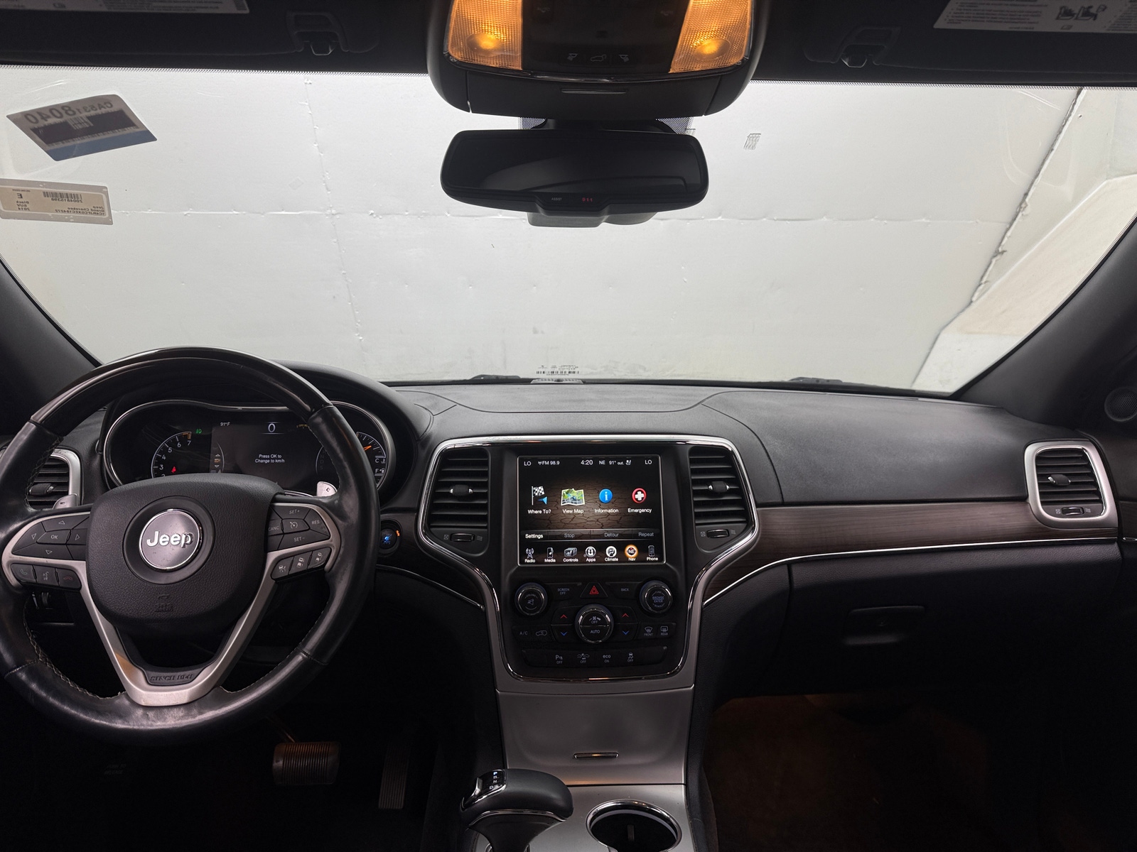 Thumbnail: 2014 Jeep Grand Cherokee - 2