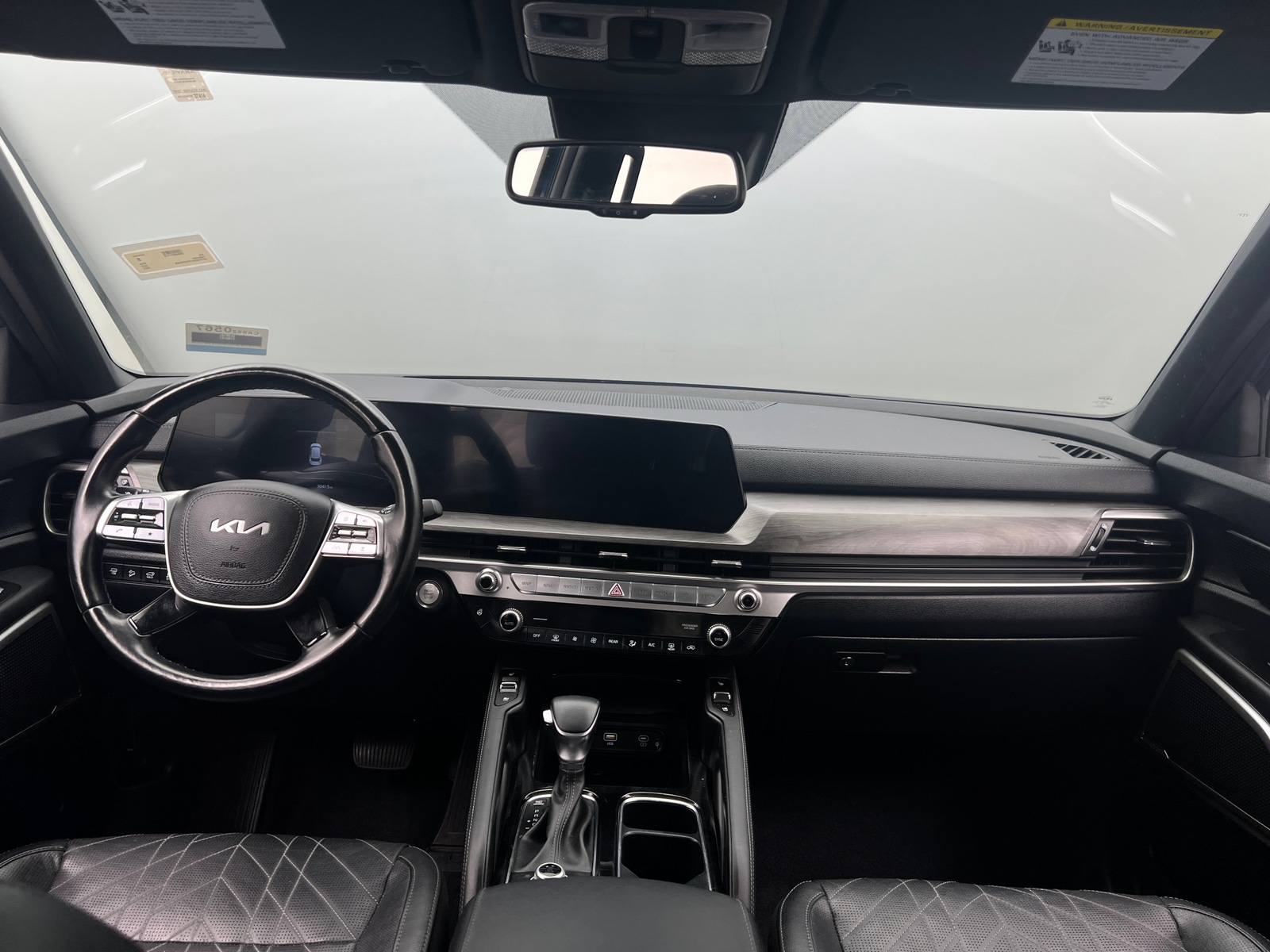 Thumbnail: 2023 Kia Telluride - 2