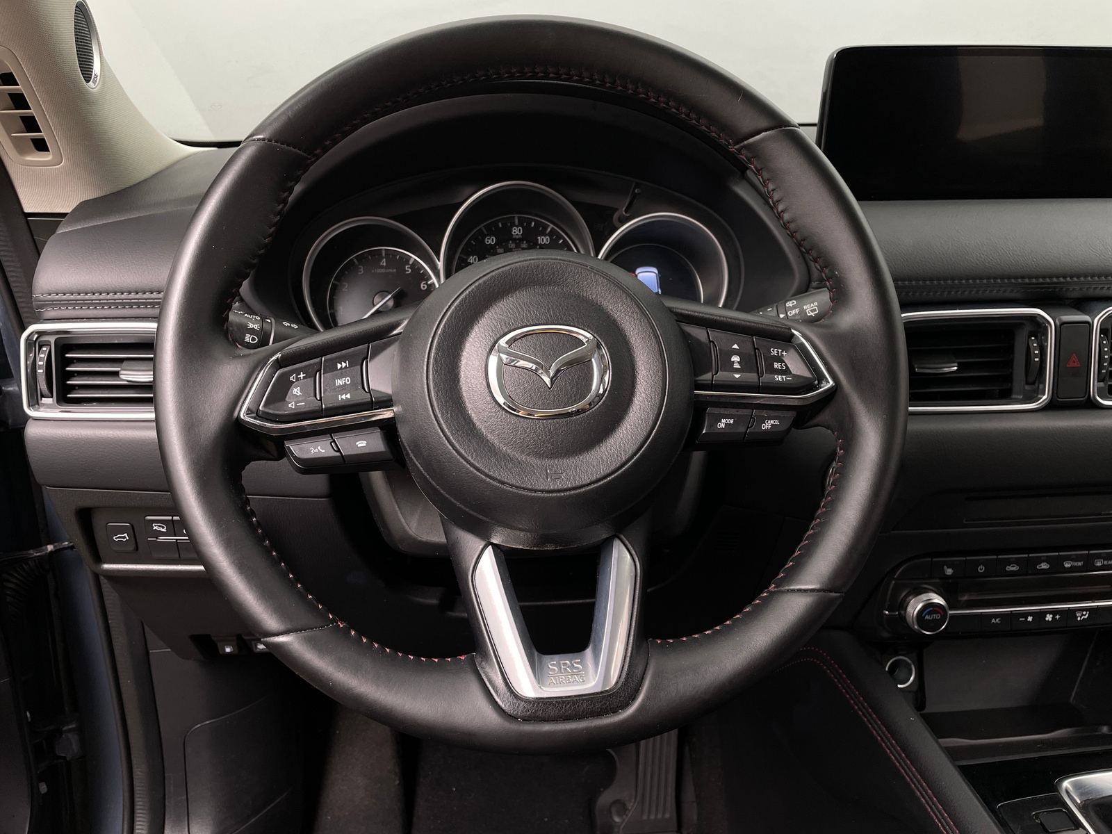 Thumbnail: 2025 Mazda CX-5 - 4