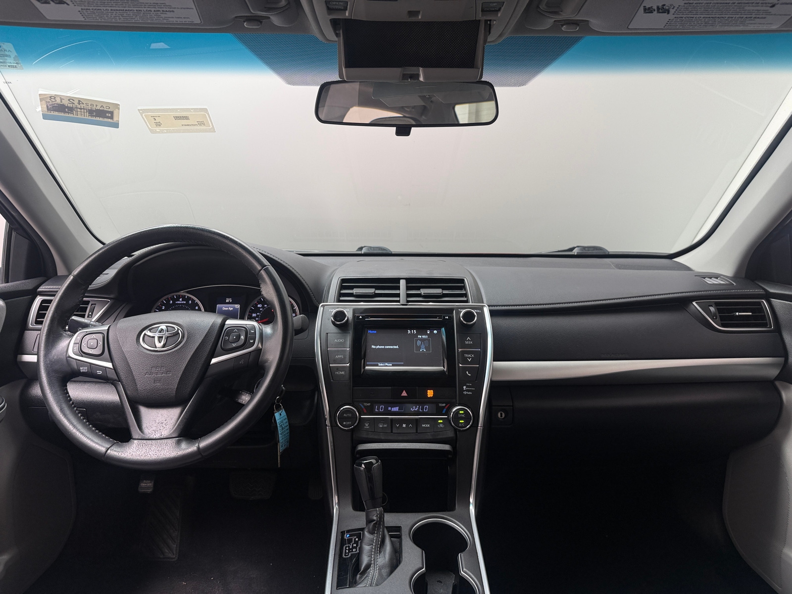 Thumbnail: 2015 Toyota Camry - 3