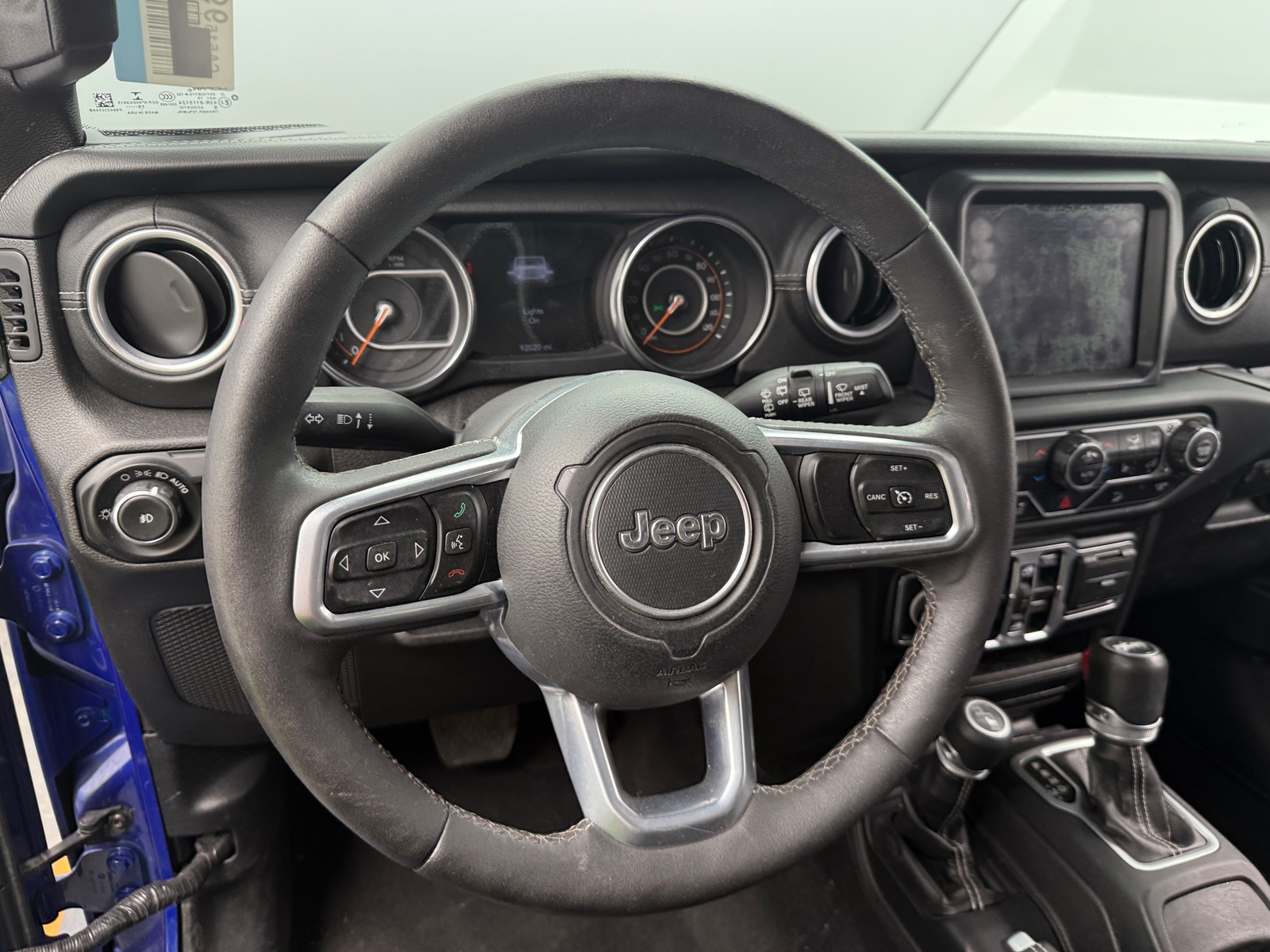 Thumbnail: 2018 Jeep Wrangler - 5