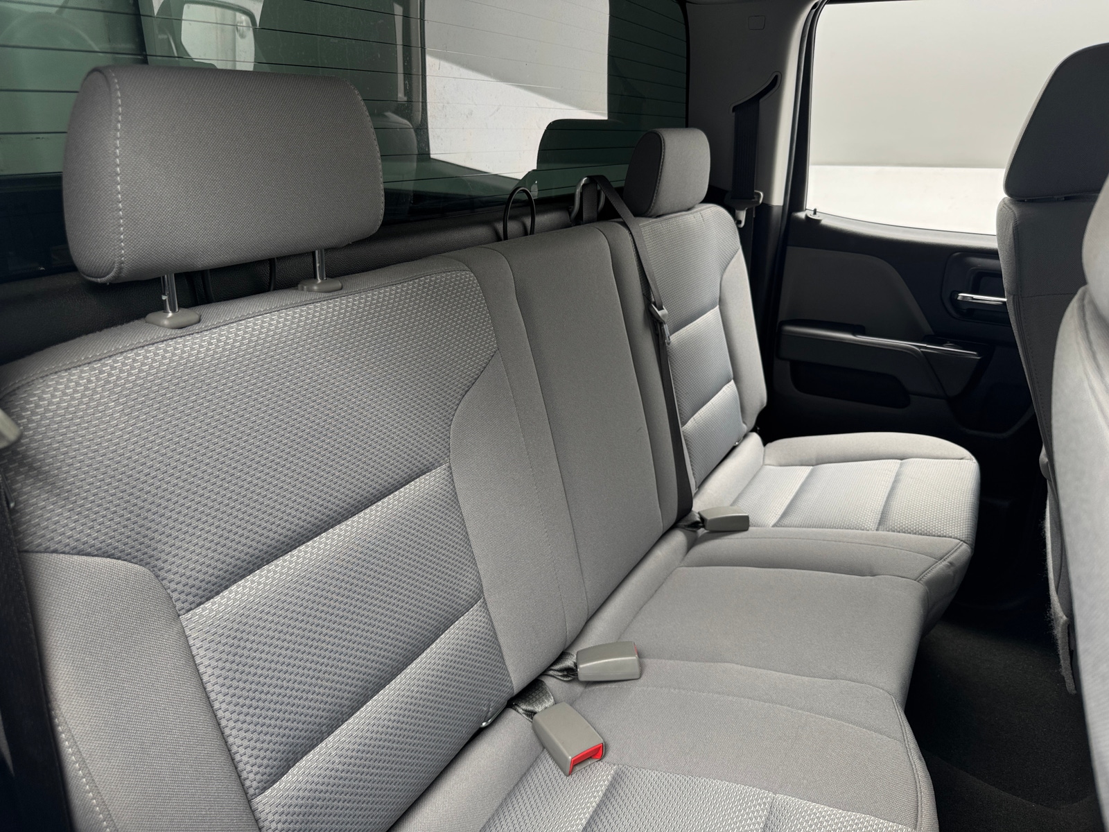Thumbnail: 2018 Chevrolet Silverado 1500 - 6