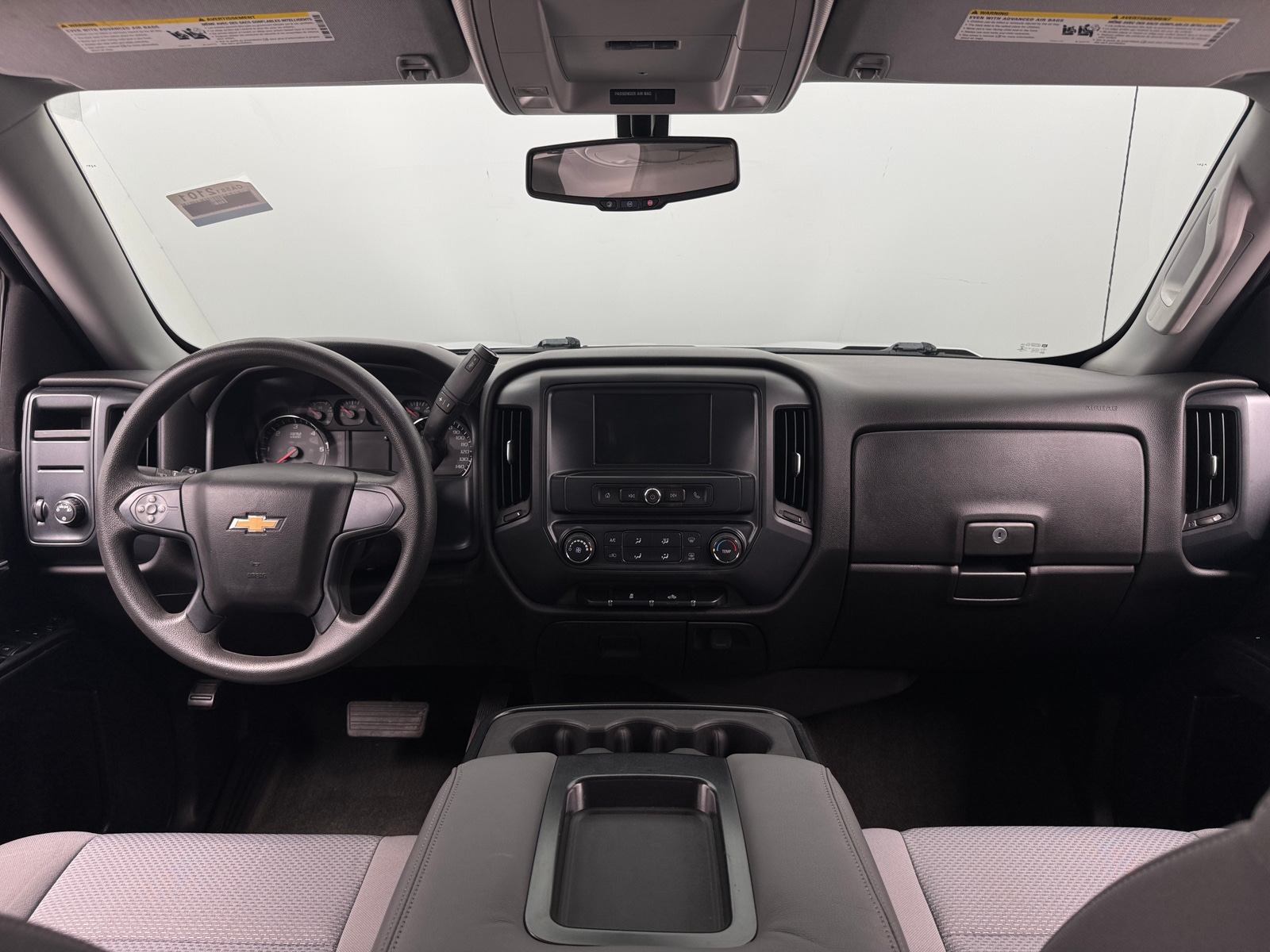 Thumbnail: 2018 Chevrolet Silverado 1500 - 3