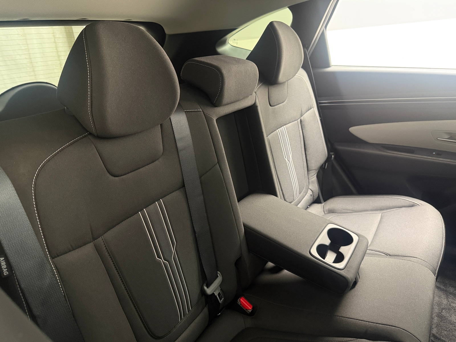 Thumbnail: 2024 Hyundai Tucson - 6