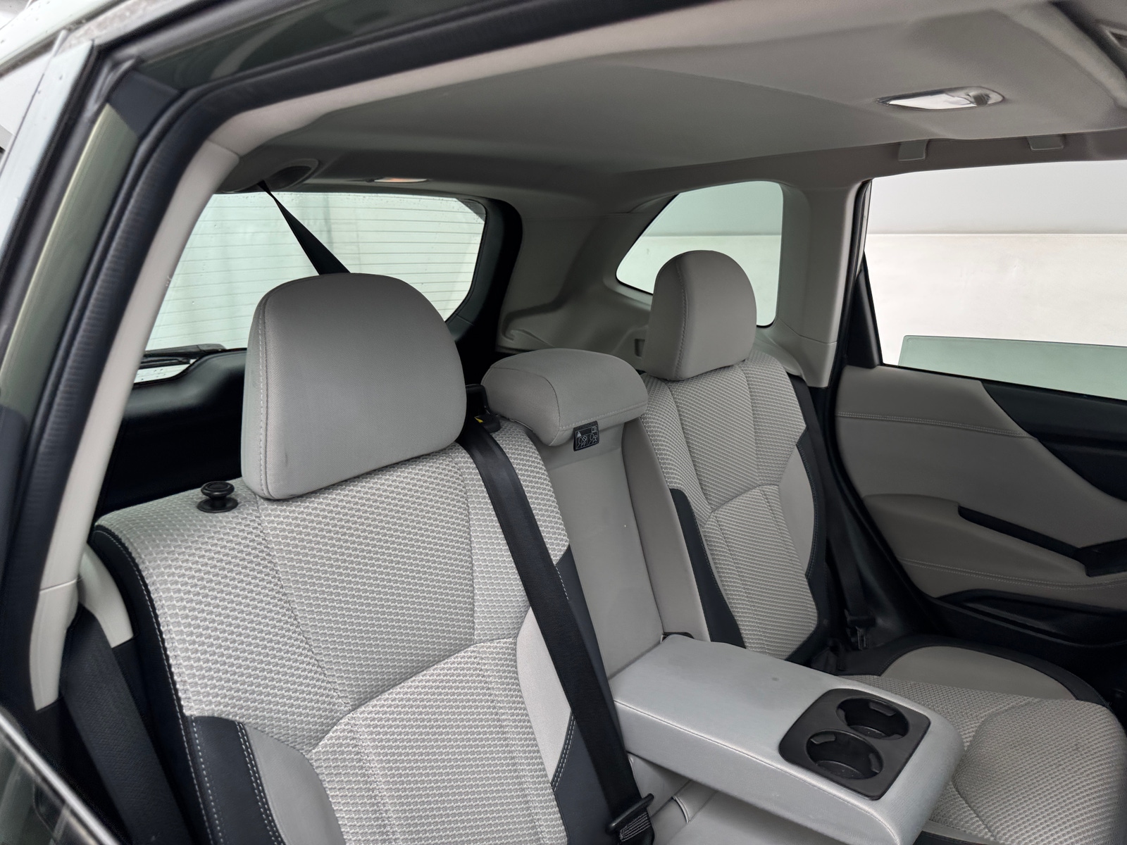 Thumbnail: 2020 Subaru Forester - 6