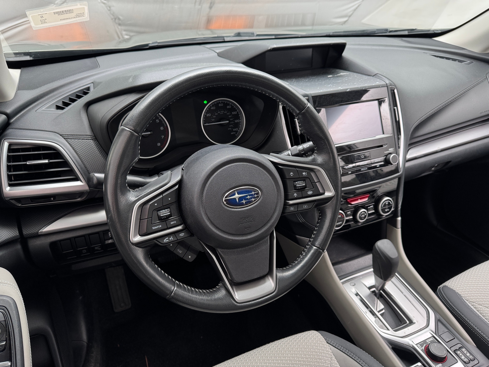 Thumbnail: 2020 Subaru Forester - 5