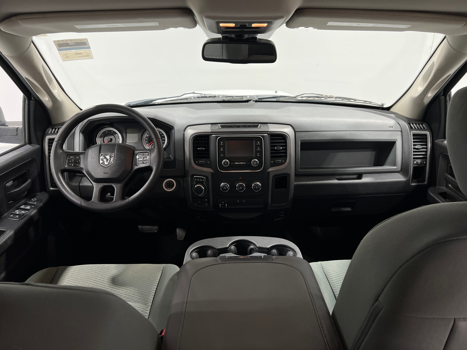 Thumbnail: 2015 RAM 1500 - 3