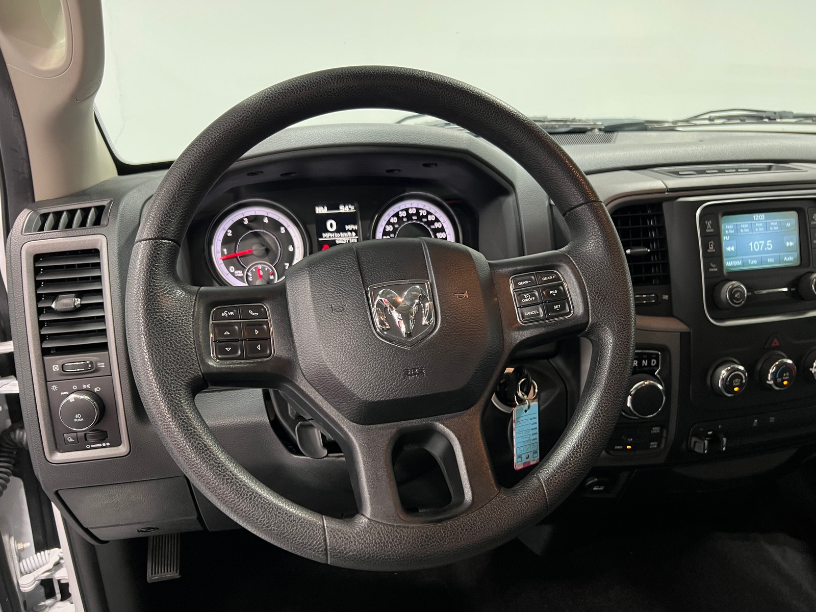 Thumbnail: 2015 RAM 1500 - 5