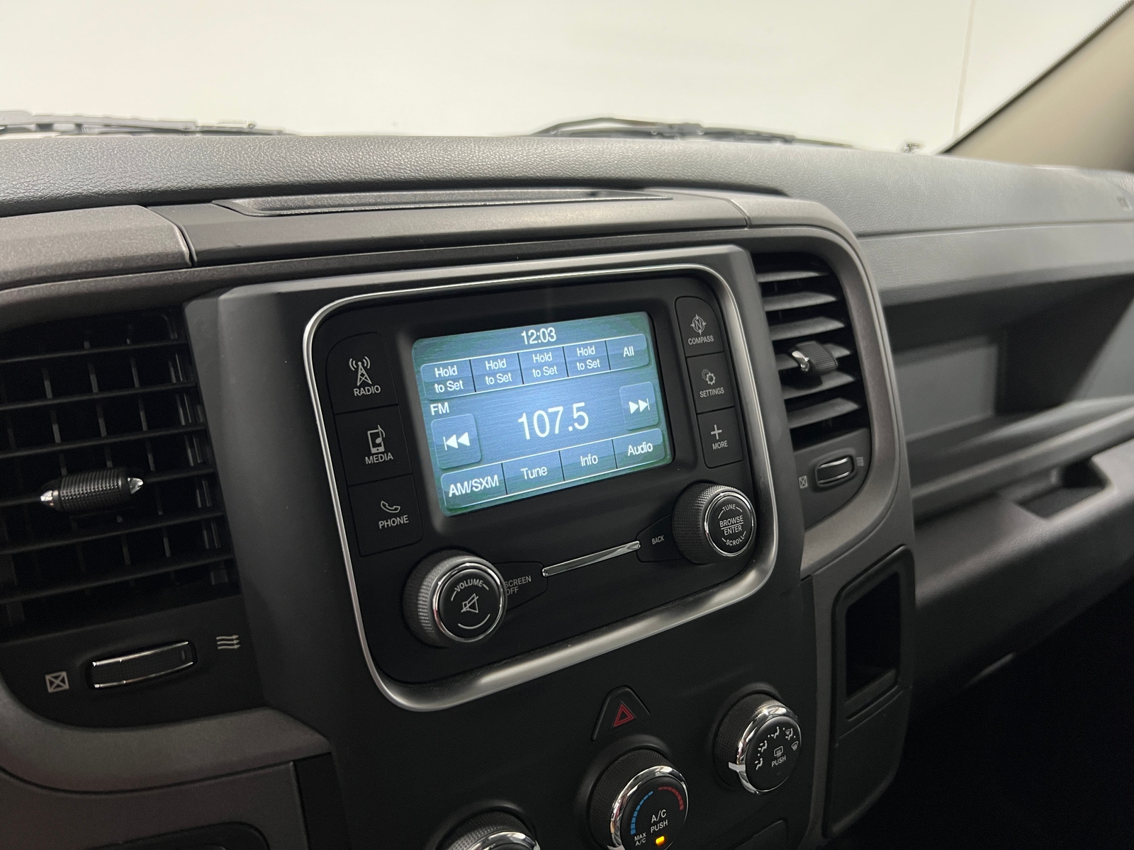 Thumbnail: 2015 RAM 1500 - 4