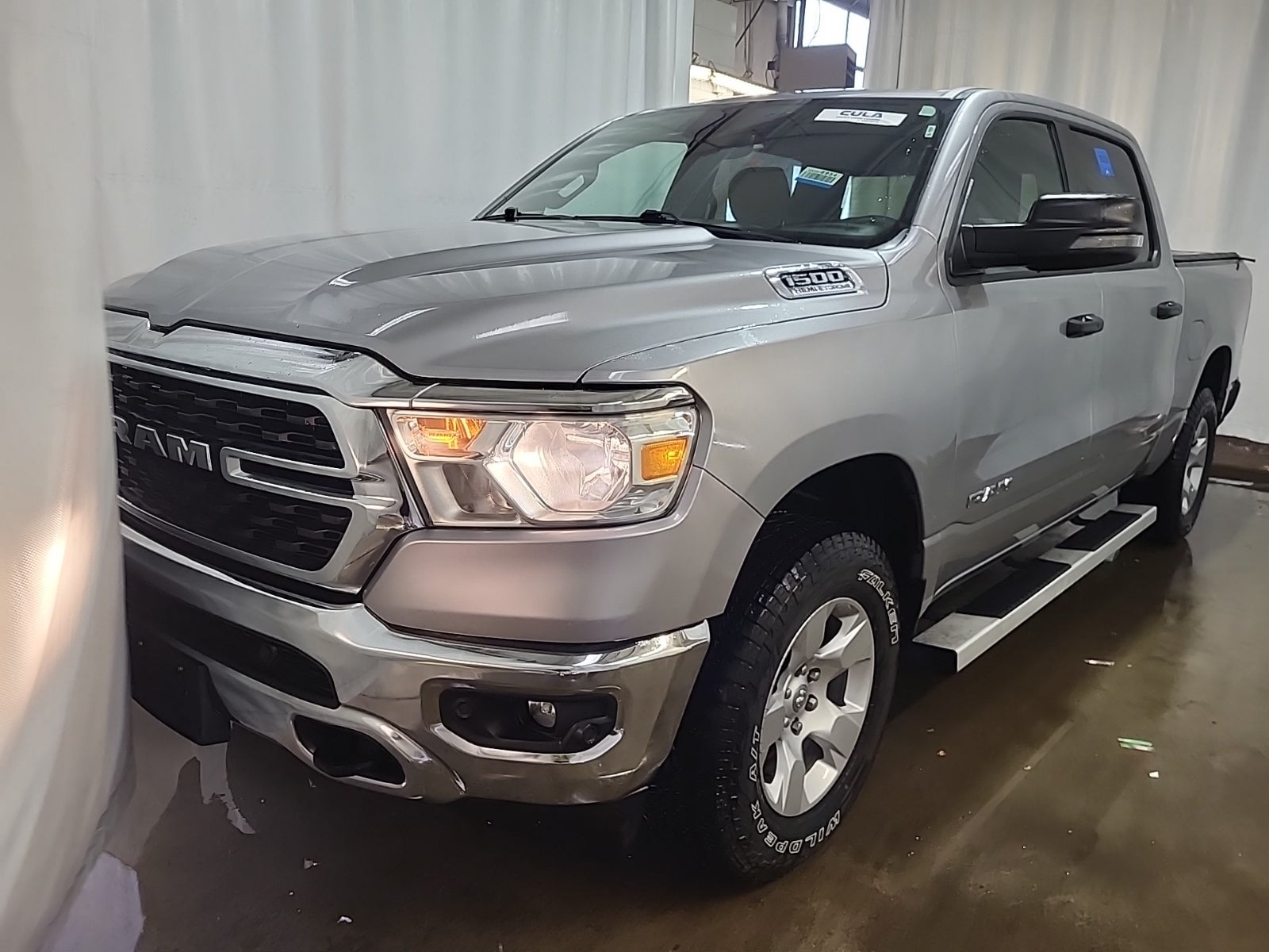 2023 Ram 1500 Big Horn 4x4 Crew Cab 5'7" Box