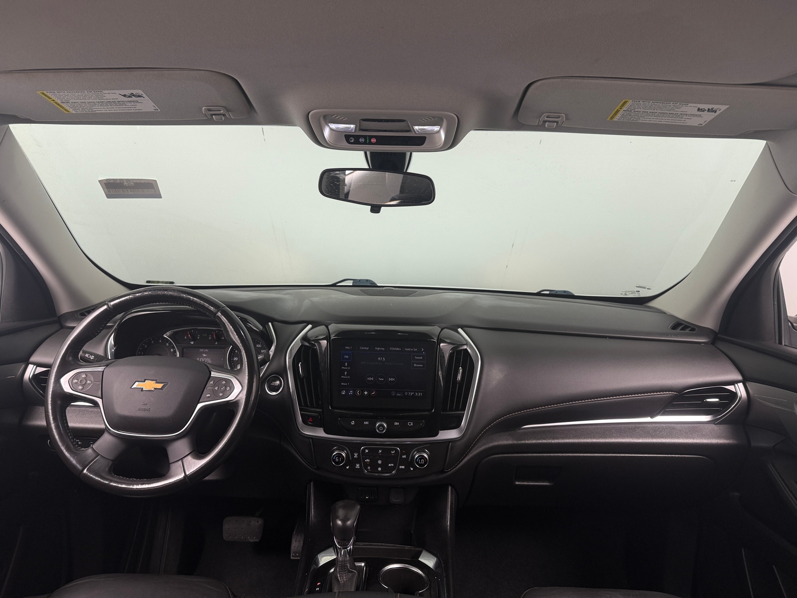 Thumbnail: 2021 Chevrolet Traverse - 2