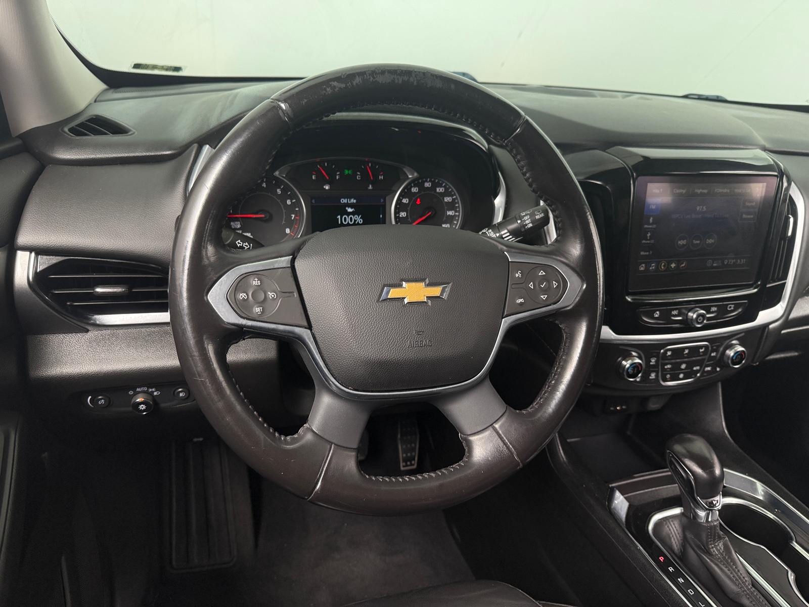 Thumbnail: 2021 Chevrolet Traverse - 4