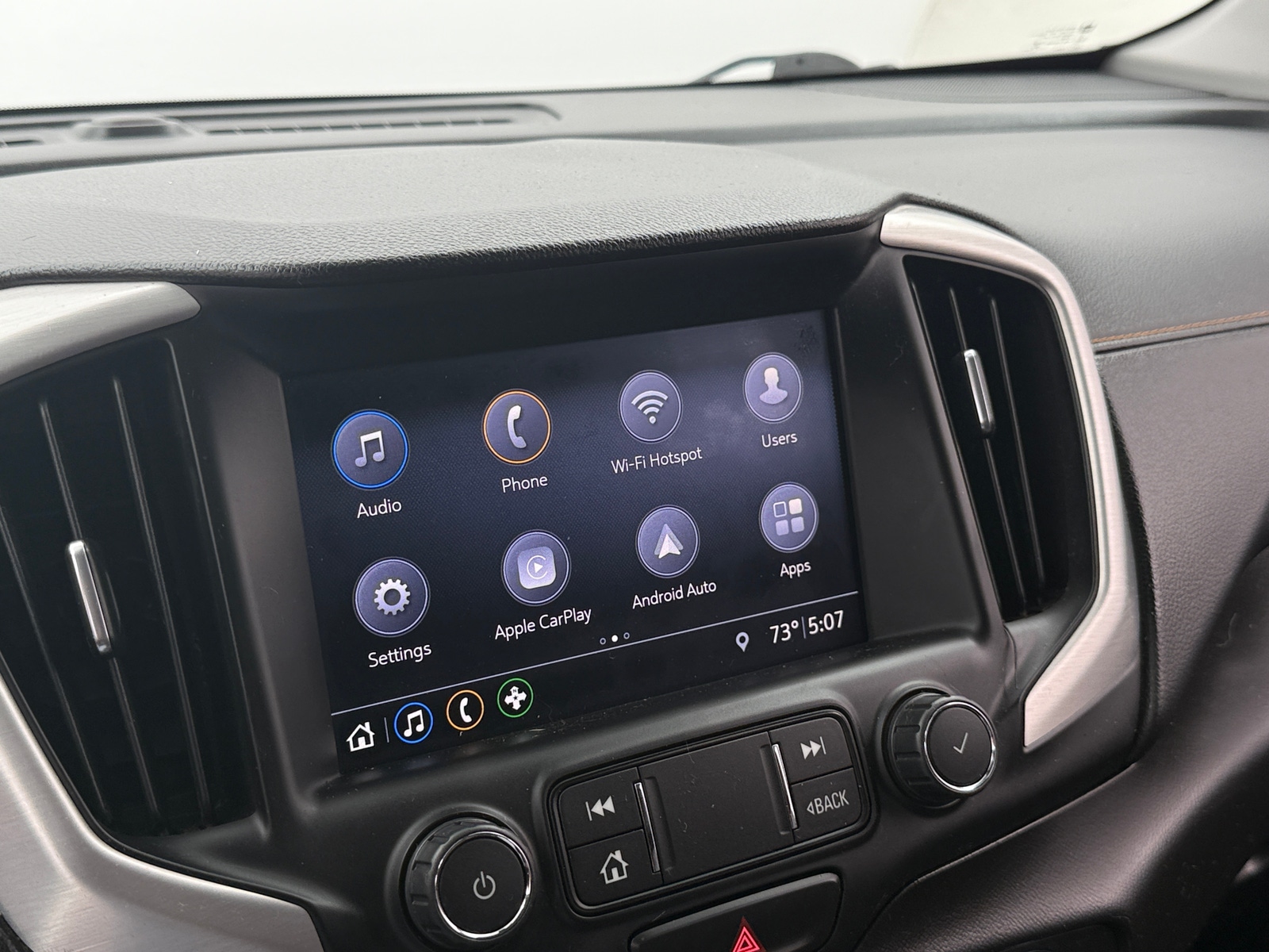 Thumbnail: 2019 GMC Terrain - 4