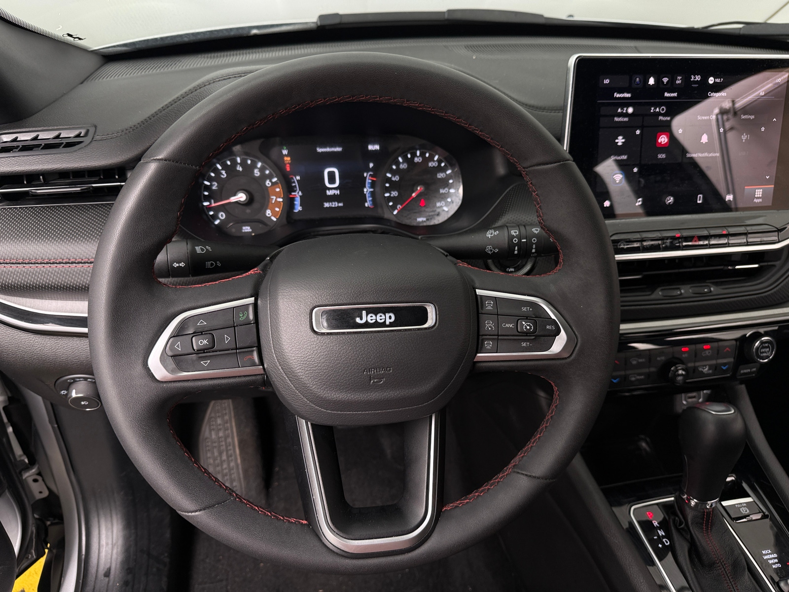 Thumbnail: 2025 Jeep Compass - 4