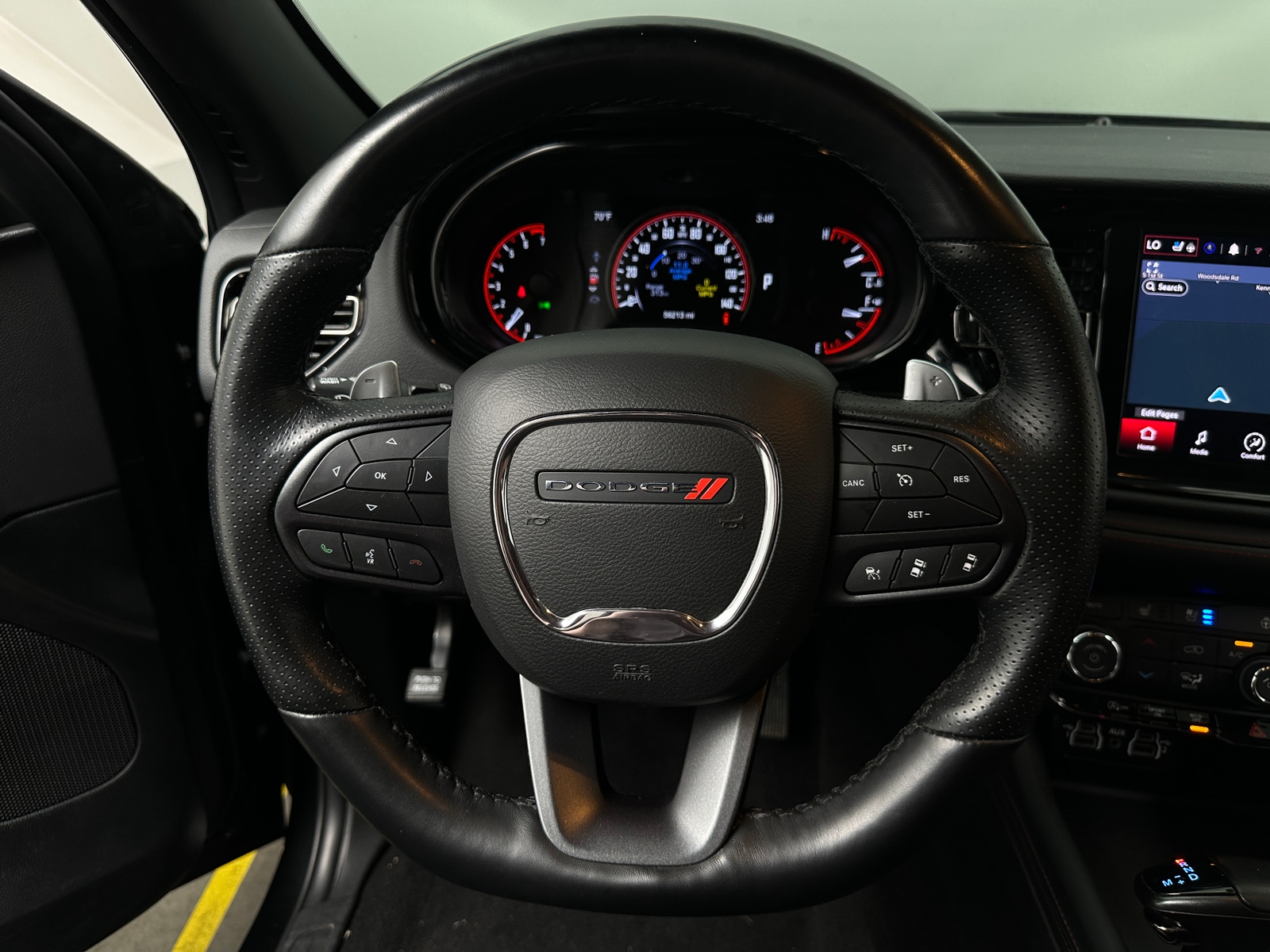 Thumbnail: 2024 Dodge Durango - 4