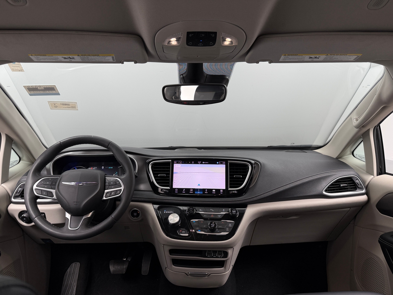 Thumbnail: 2024 Chrysler Pacifica - 2