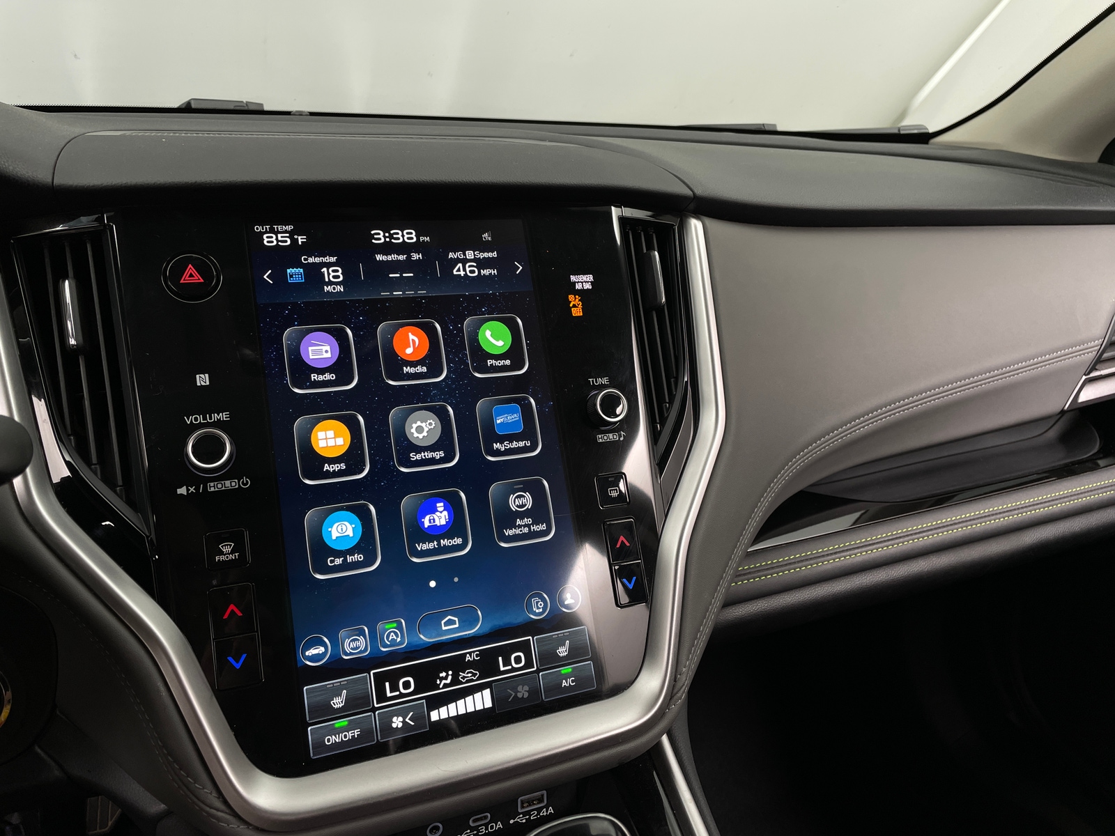 Thumbnail: 2024 Subaru Outback - 3