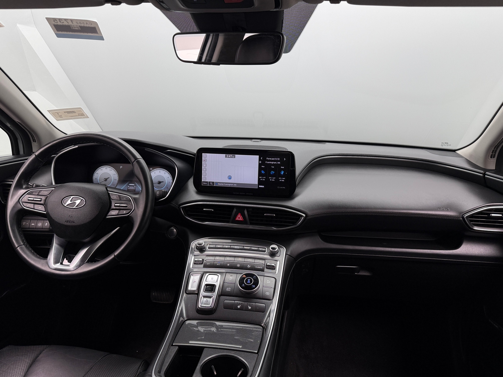 Thumbnail: 2022 Hyundai Santa Fe - 3