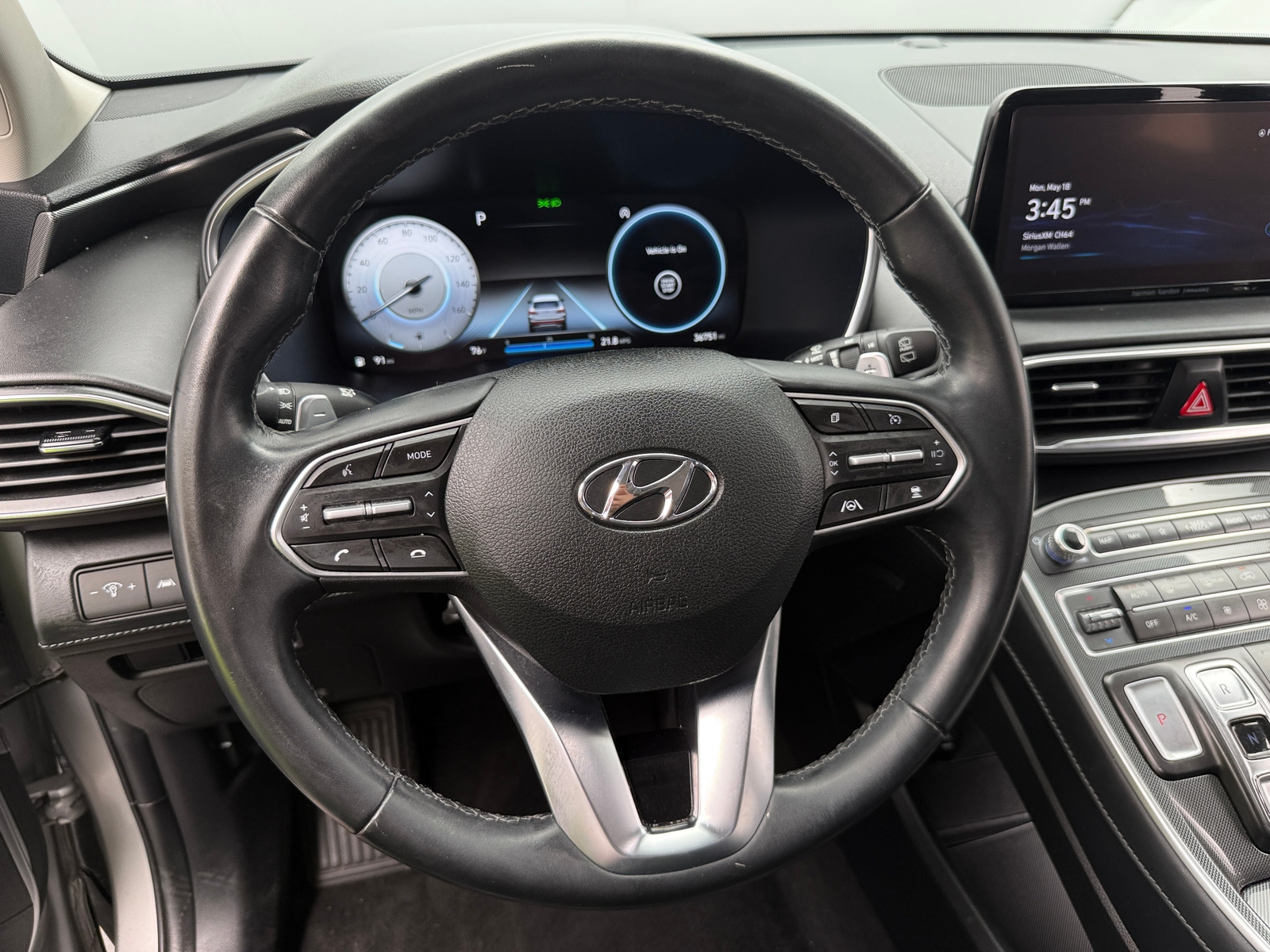 Thumbnail: 2022 Hyundai Santa Fe - 5