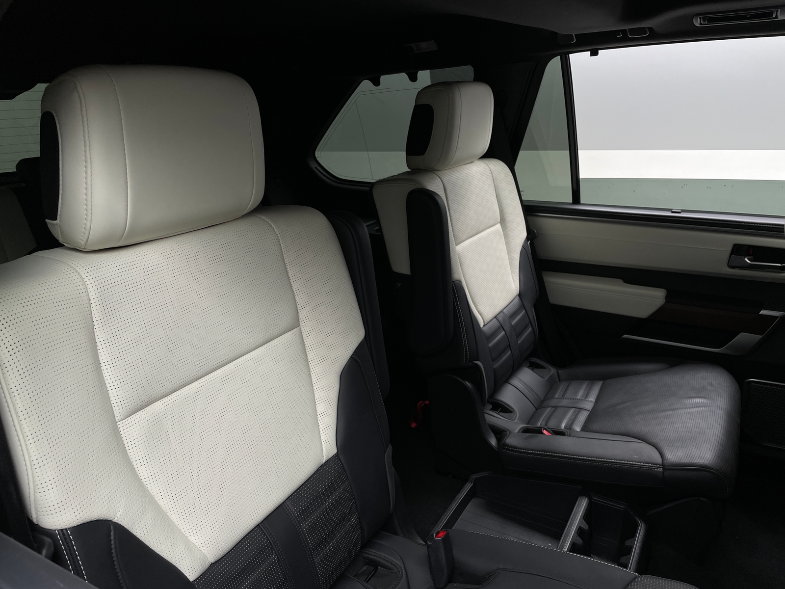 Thumbnail: 2024 Toyota Sequoia - 5