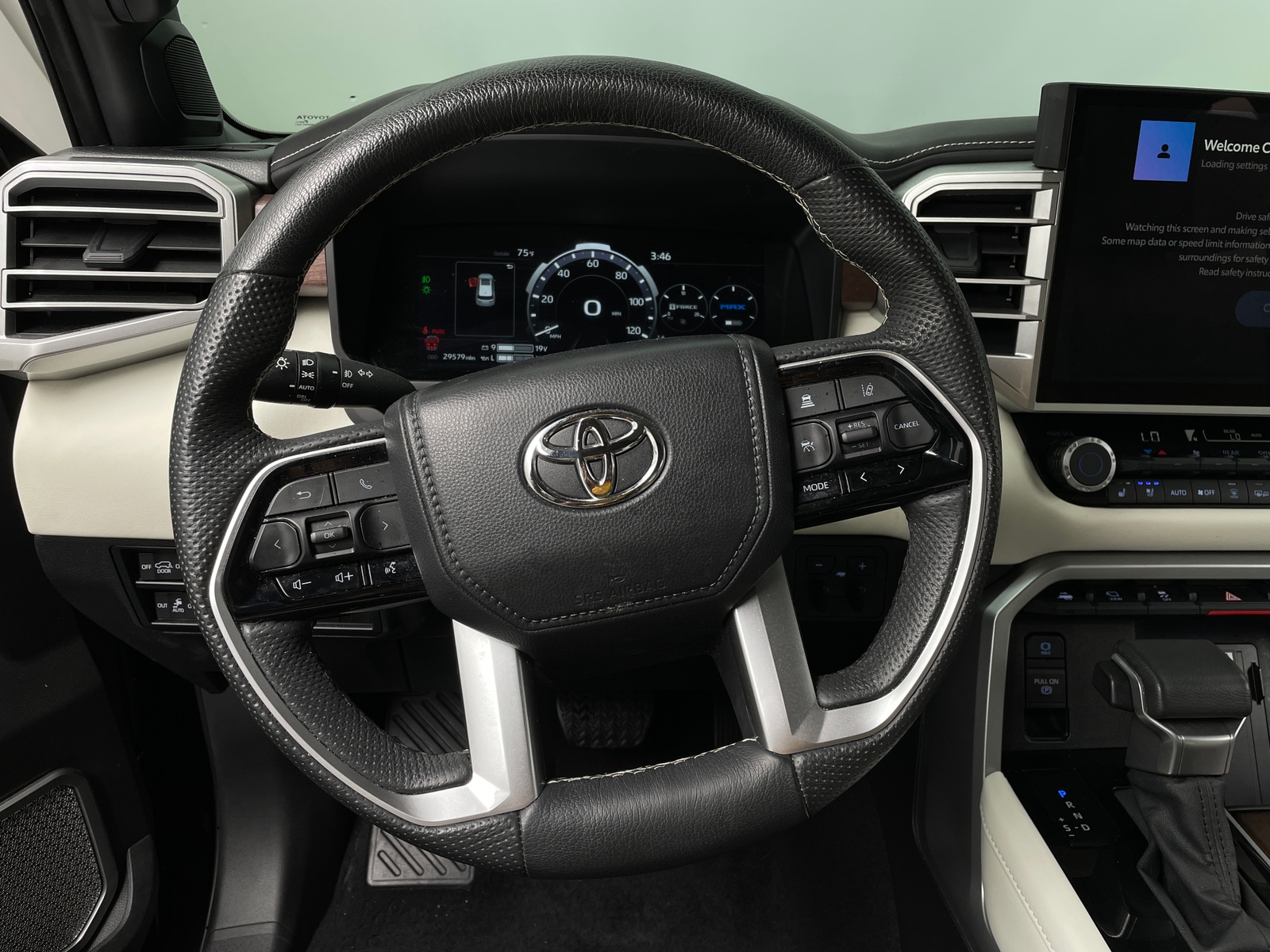 Thumbnail: 2024 Toyota Sequoia - 4
