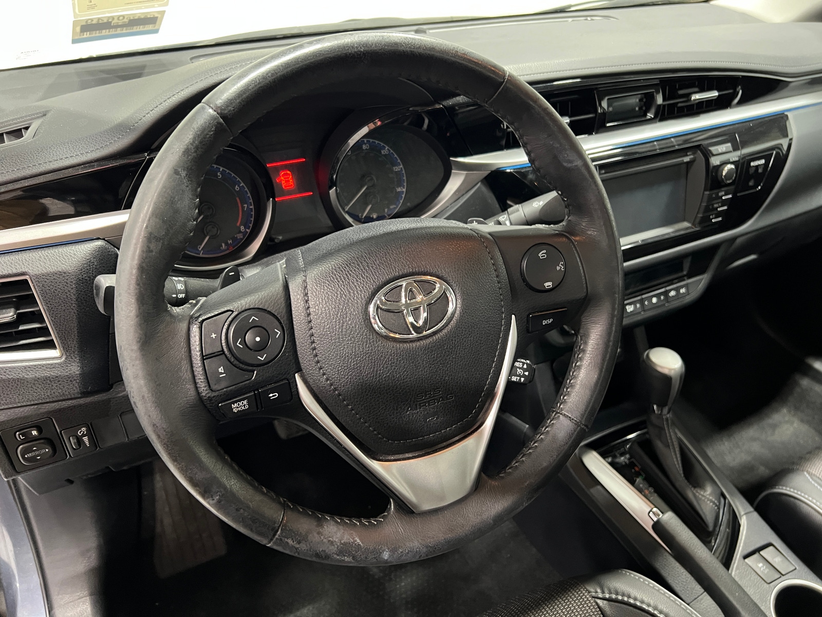 Thumbnail: 2014 Toyota Corolla - 5
