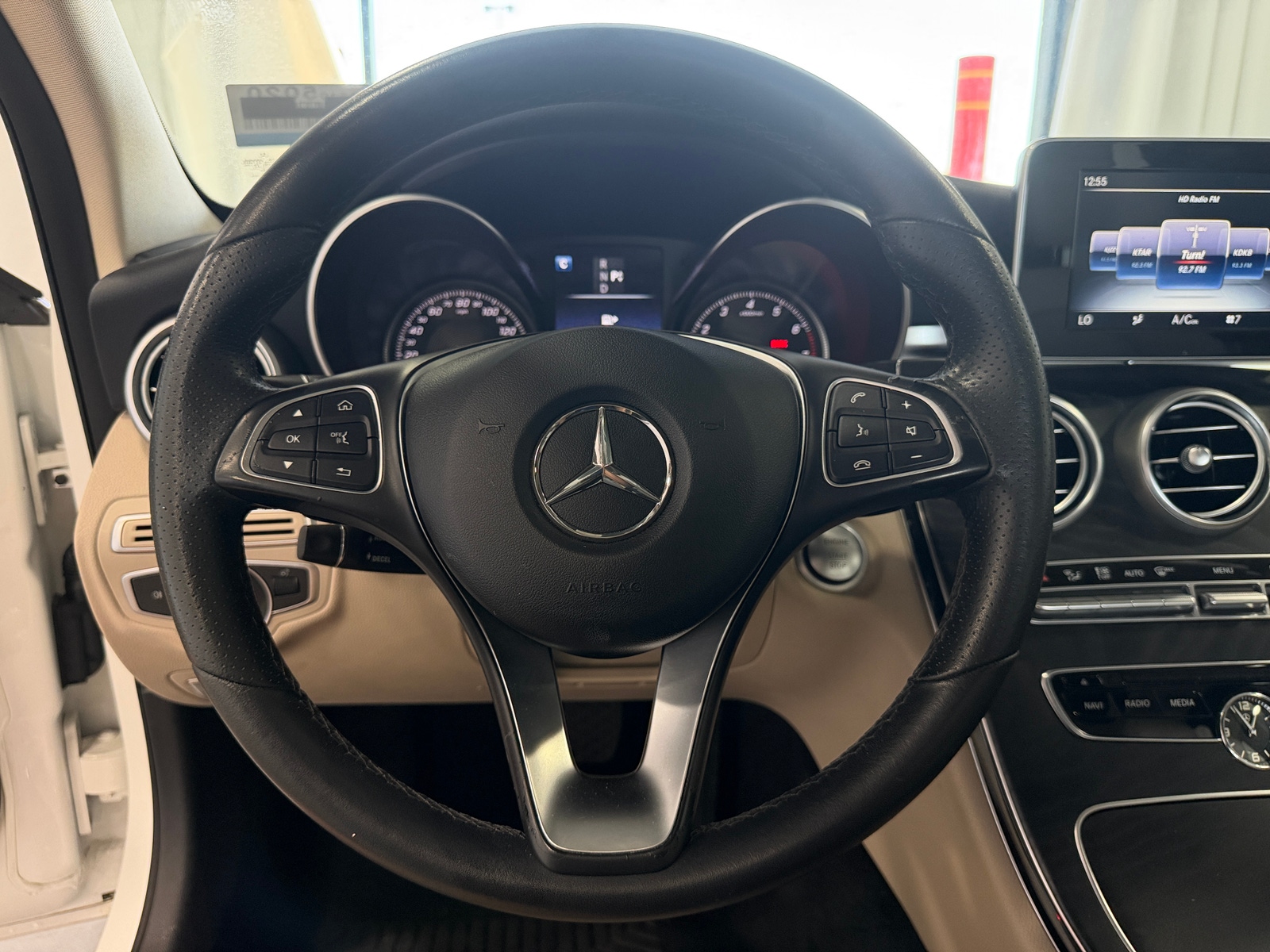 Thumbnail: 2017 Mercedes-Benz C-Class - 4