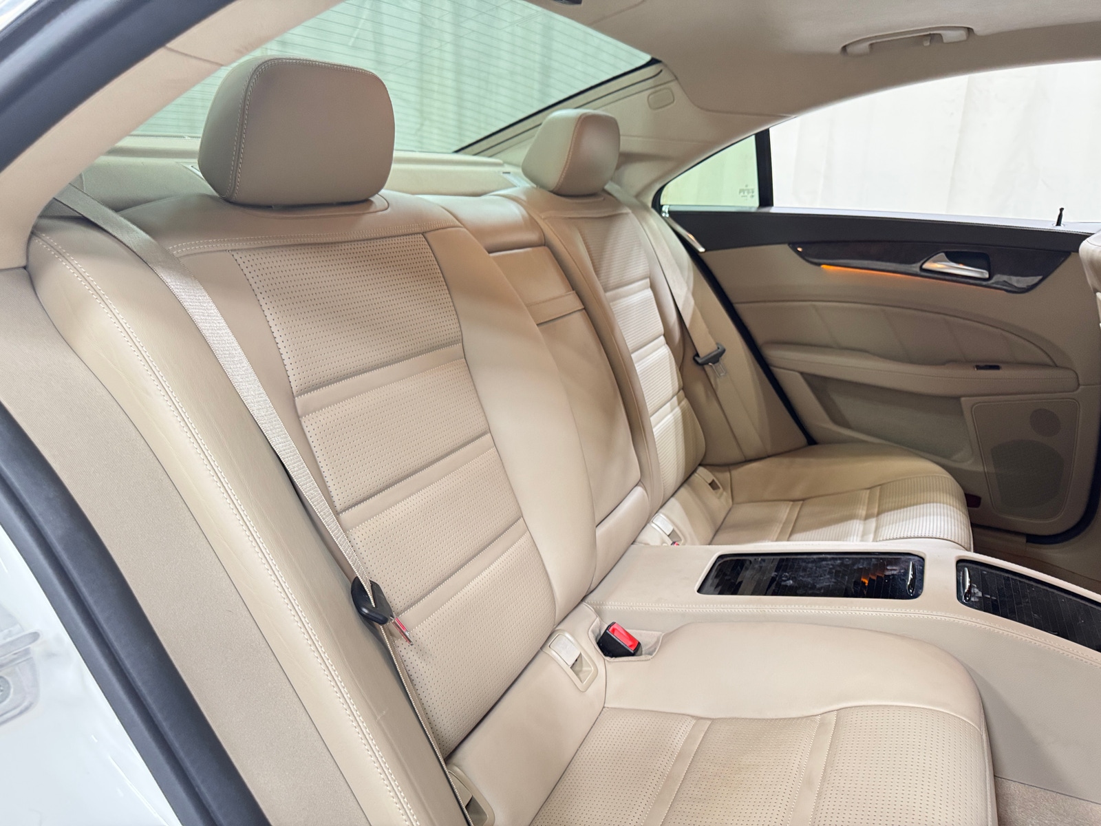 Thumbnail: 2014 Mercedes-Benz CLS - 5