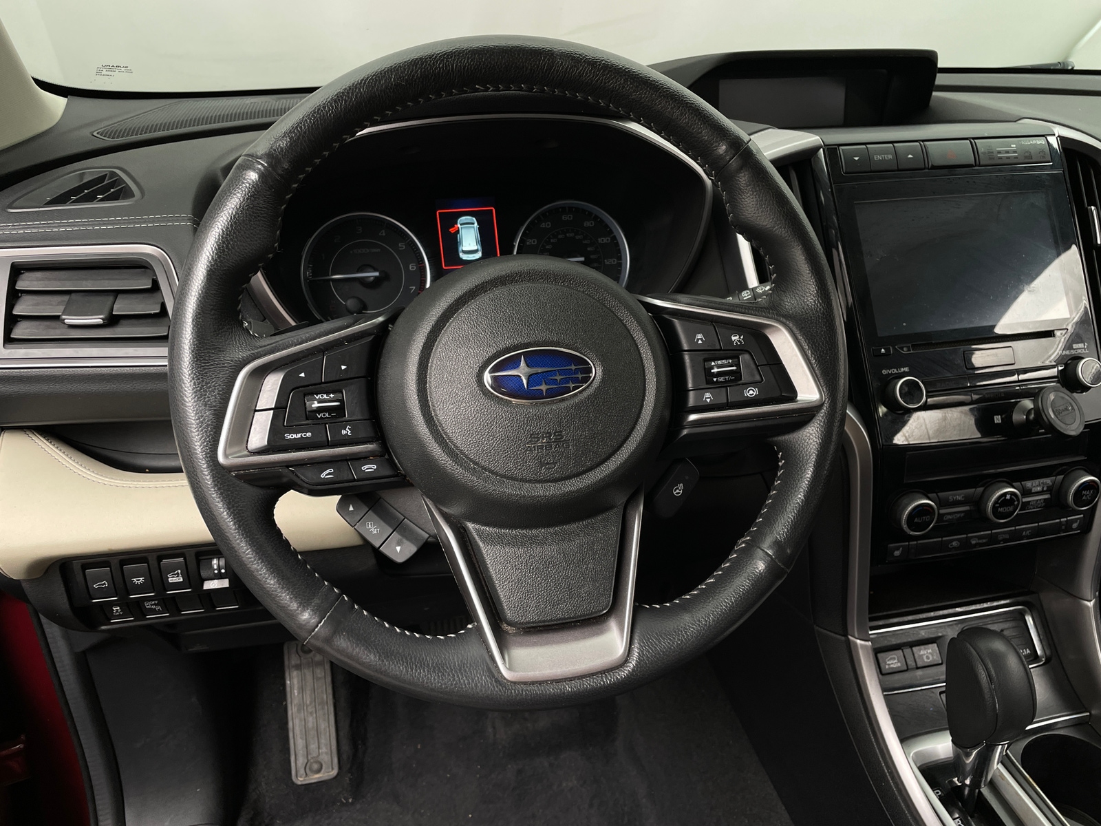 Thumbnail: 2022 Subaru Ascent - 4